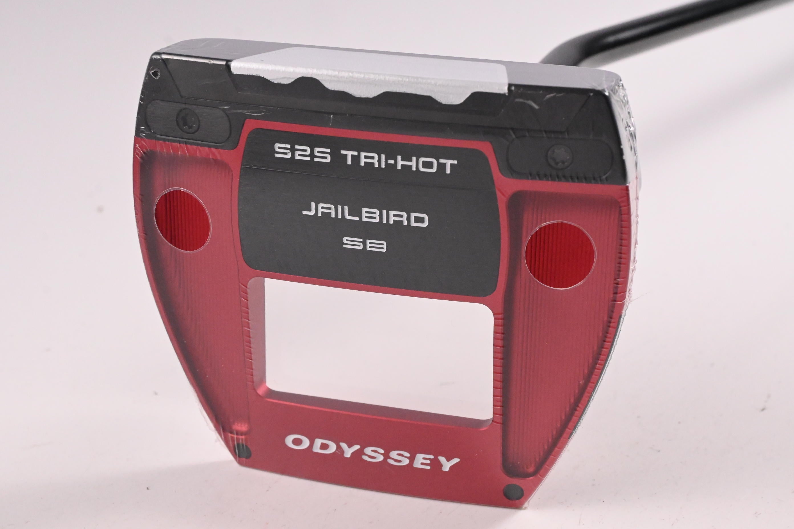 Odyssey Square 2 Square Tri-Hot Jailbird SB Putter / 34 Inch