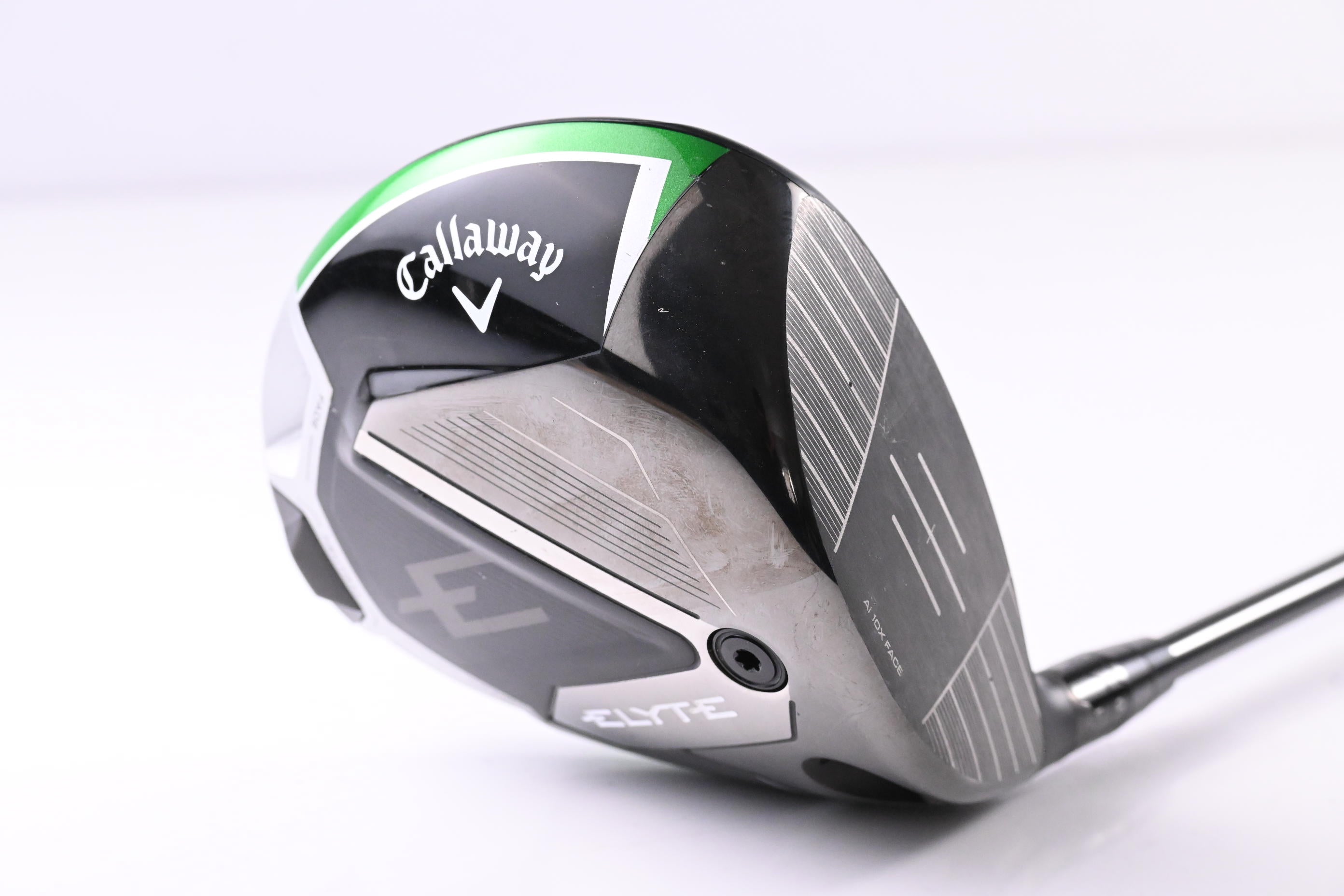 Callaway Elyte Driver / 10.5 Degree / Senior Flex Fujikura Ventus Red 5 Shaft