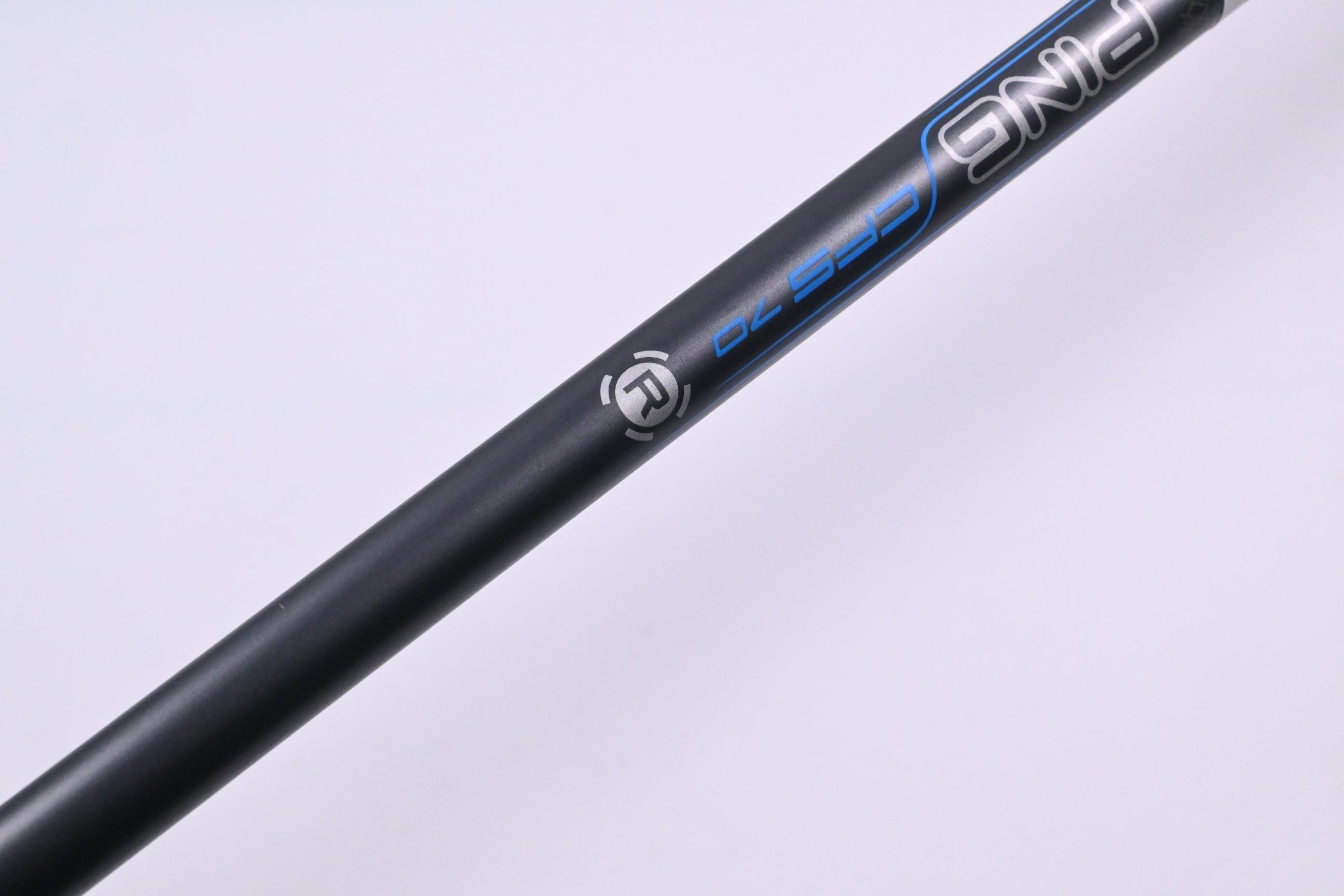 Ping GMax #8 Iron / Yellow Dot / Regular Flex Ping CFS 70 Shaft