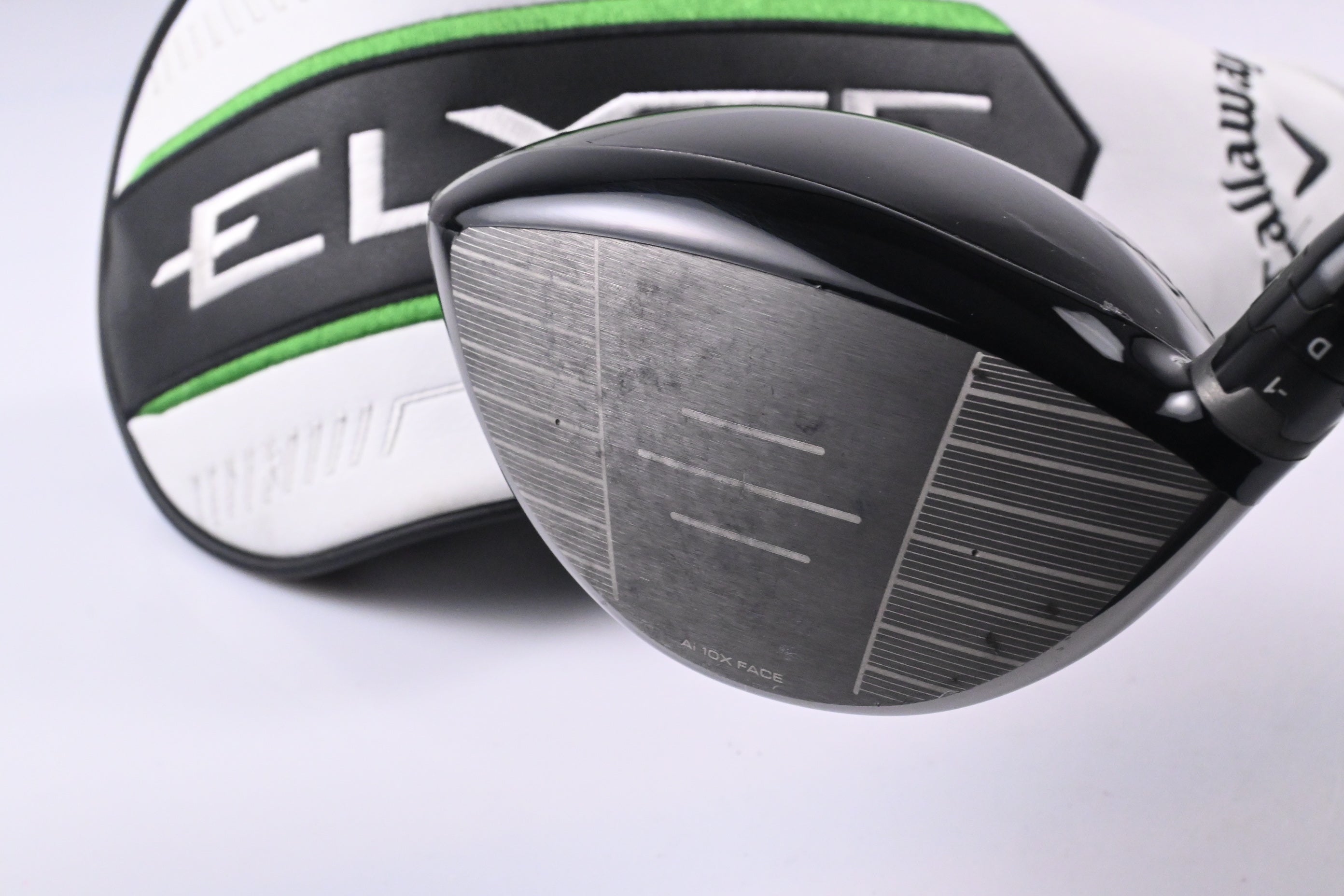 Callaway Elyte Triple Diamond Driver / 10.5 Degree / Regular Flex Denali Shaft