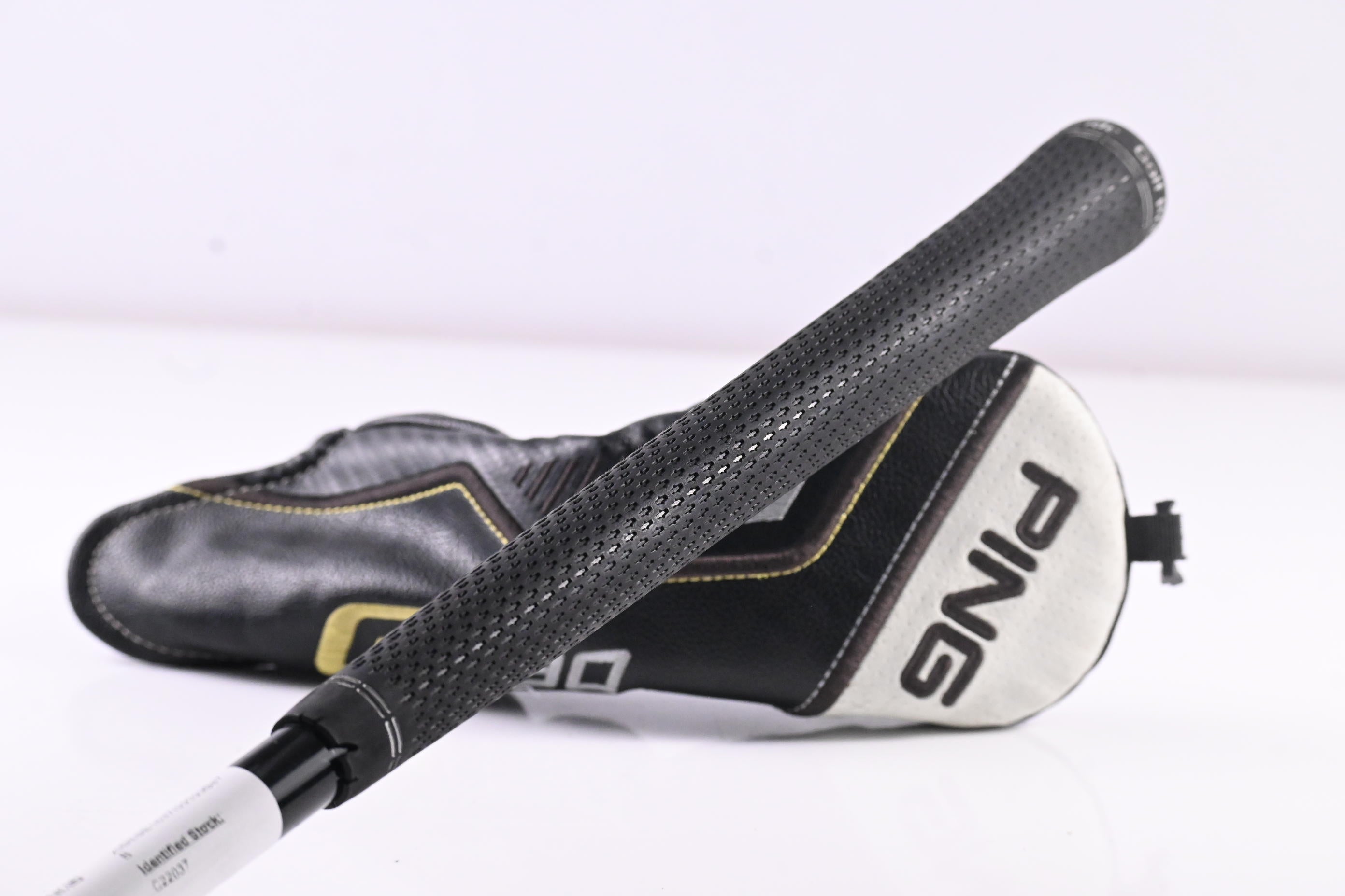 Ping G430 #4 Hybrid / 22 Degree / Regular Flex Ping Alta CB Black 70 Shaft
