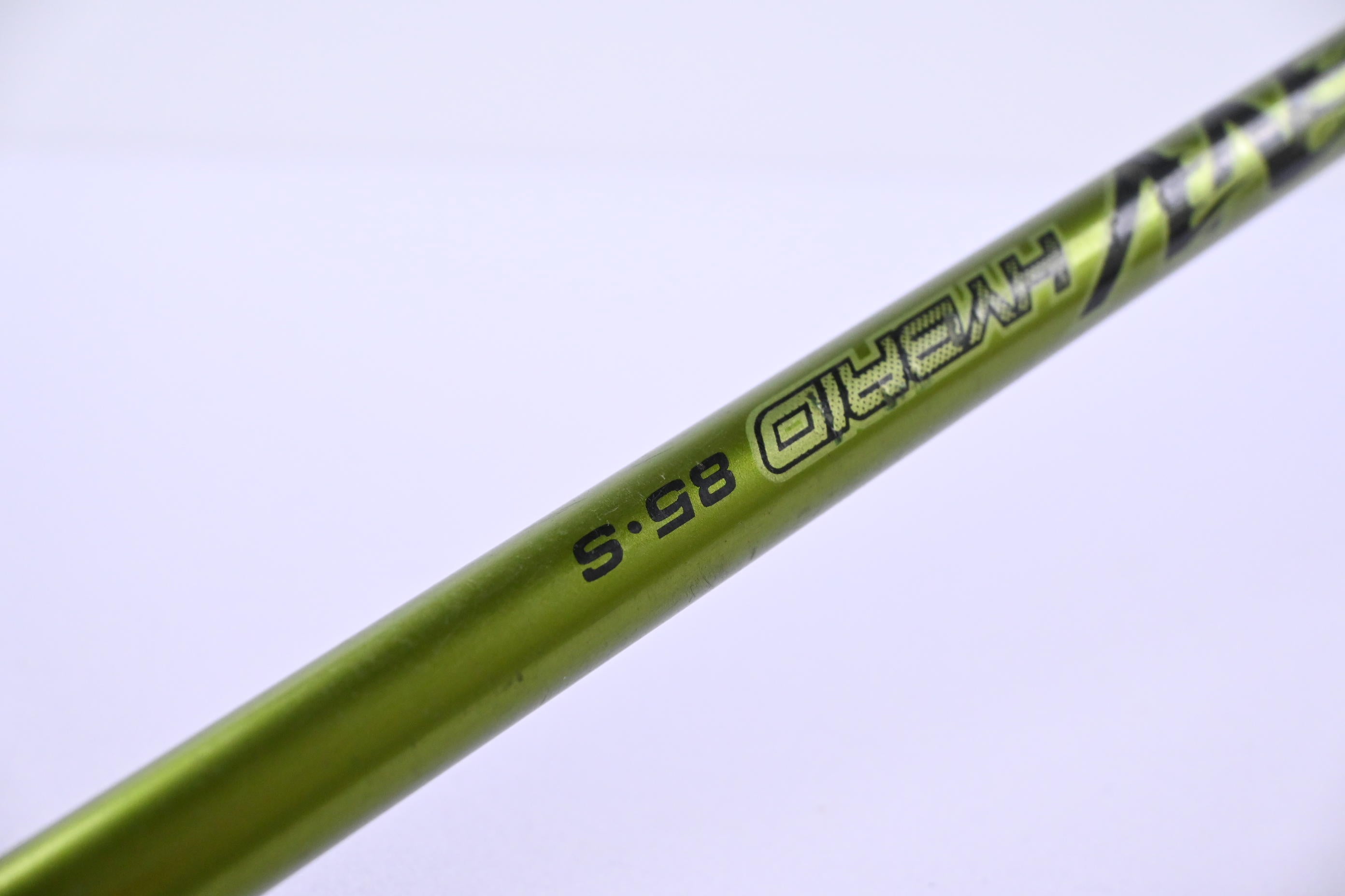 Titleist 585.H #4 Hybrid / 24 Degree / Stiff Flex Aldila NV Hybrid 85 Shaft