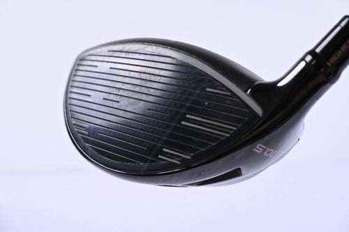 Taylormade Qi4D LS Driver / 10.5 Degree / Regular Flex REAX White 60 Shaft