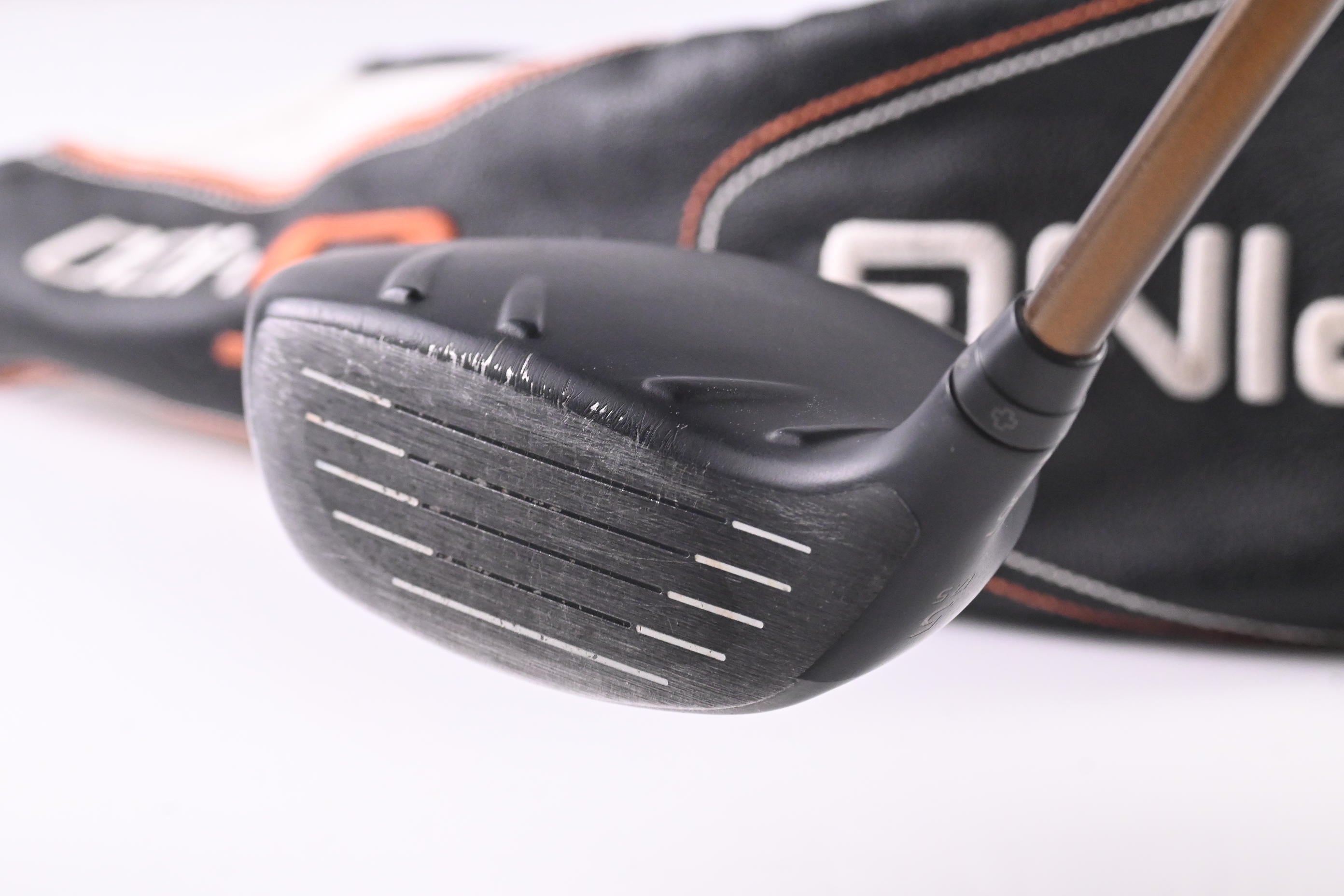 Ping G400 #5 Wood / 17.5 Degree / Regular Flex Ping Alta CB 65 Shaft