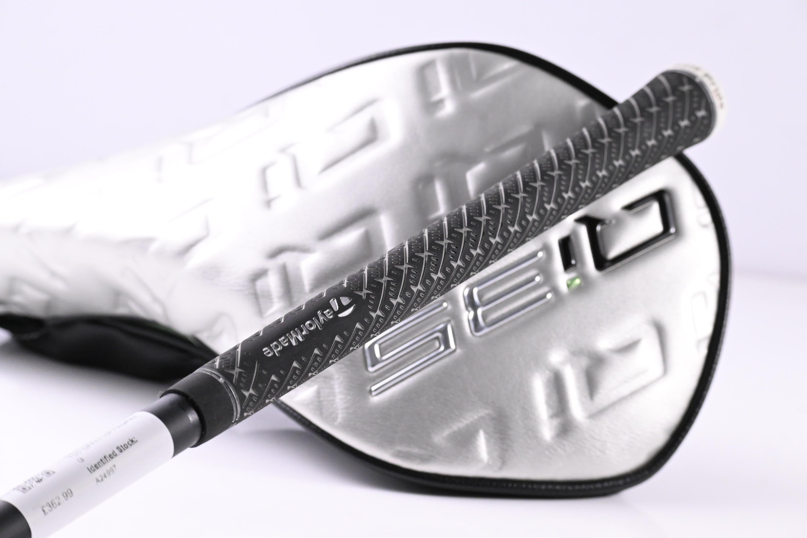 Taylormade Qi35 Max Lite Driver / 12 Degree / Regular Flex Vanquish 4 Shaft