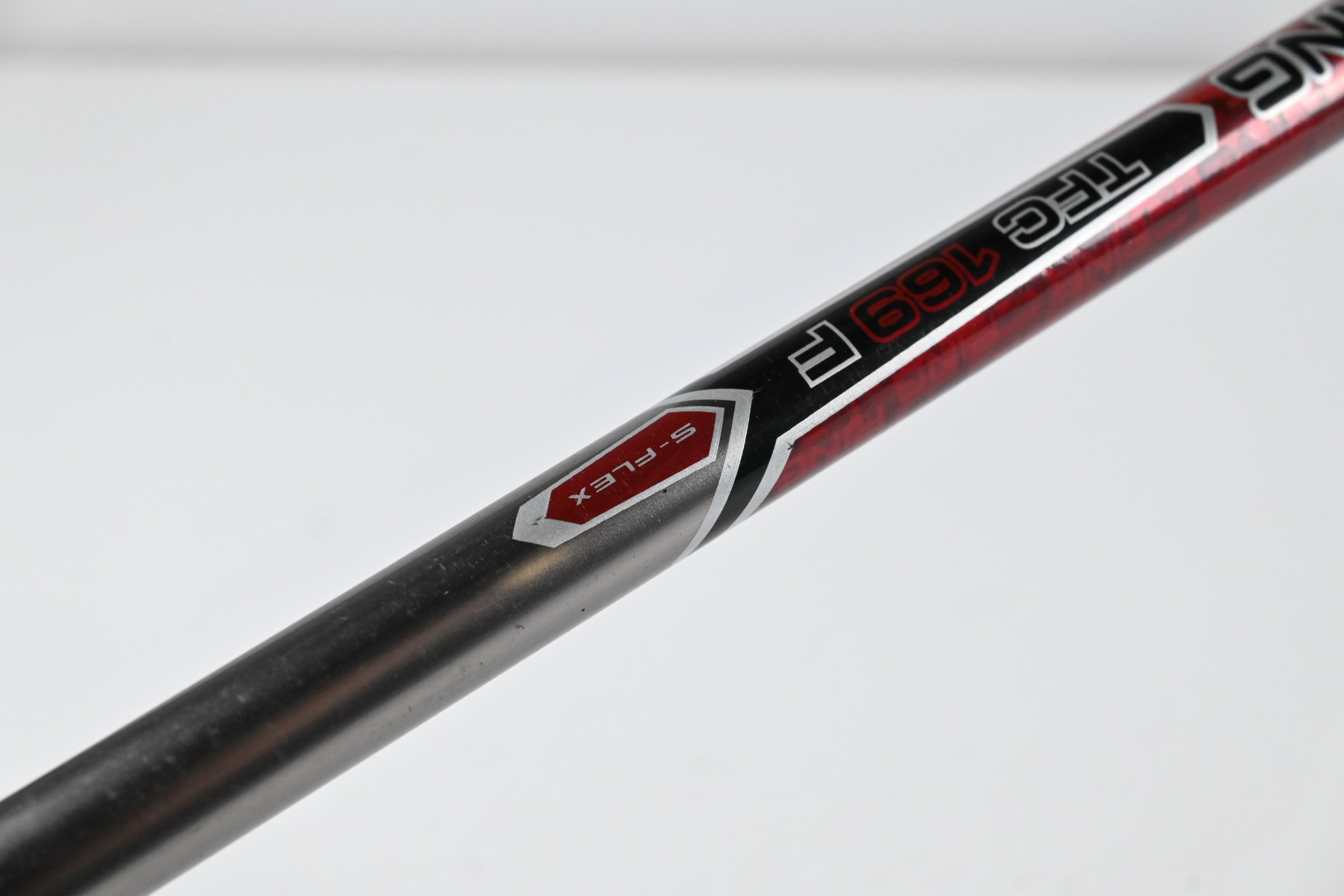 Left Hand Ping G20 #3 Wood / 15 Degree / Stiff Flex Ping TFC 169 F Shaft