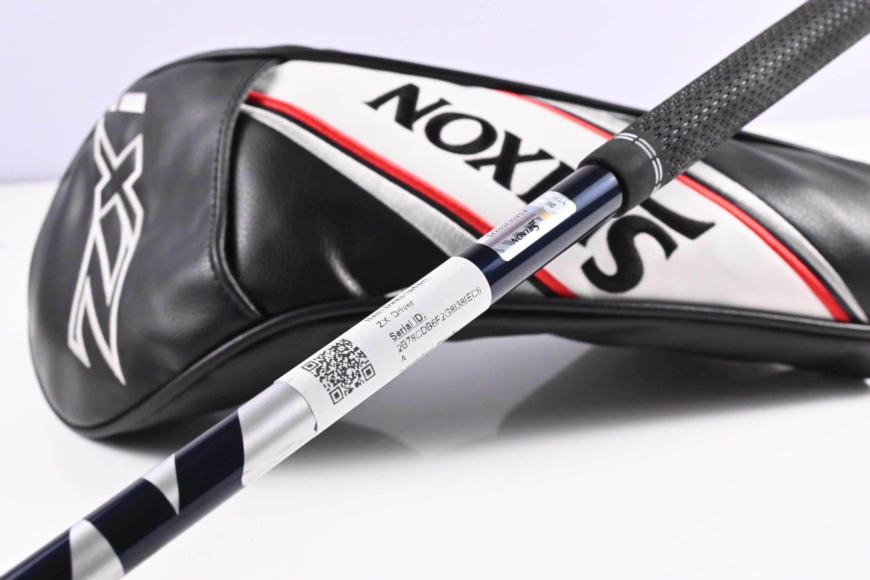 Srixon ZXi Driver / 10.5 Degree / Regular Flex Fujikura Ventus Blue TR 6 Shaft