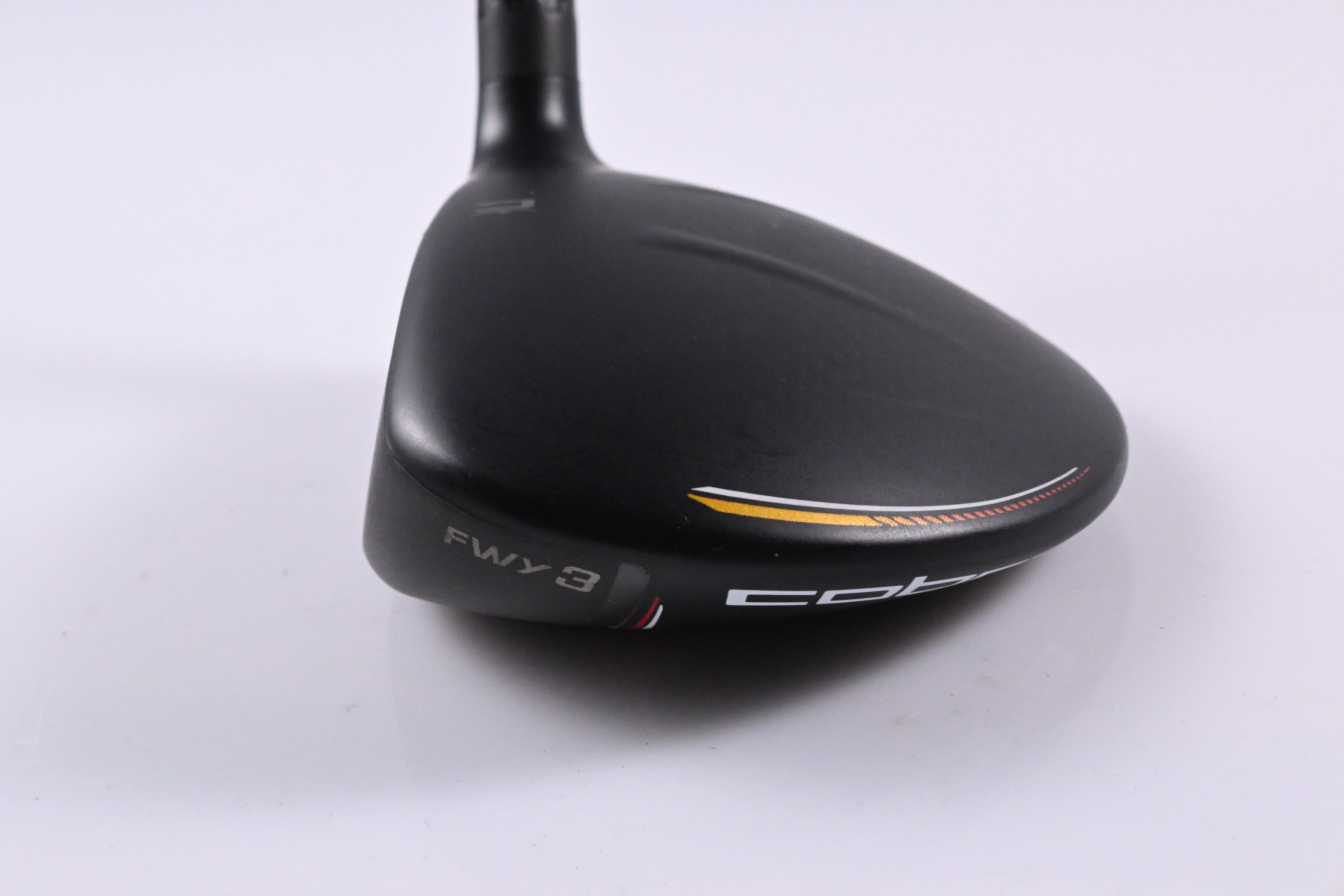 Left Hand Cobra LTDx #3 Wood / 15 Degree / Stiff Flex UST LIN-Q M40X White 7