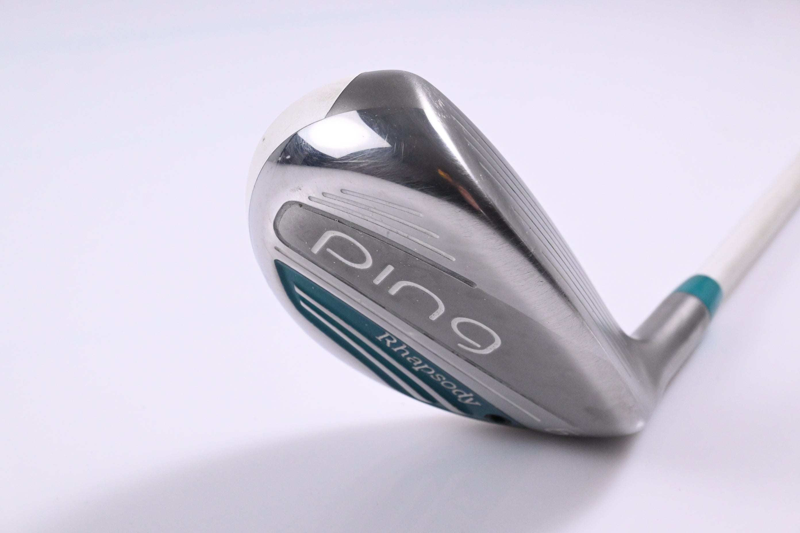 Ladies Ping Rhapsody 2015 #6 Hybrid / 30 Degree / Ladies Flex Ping ULT ...