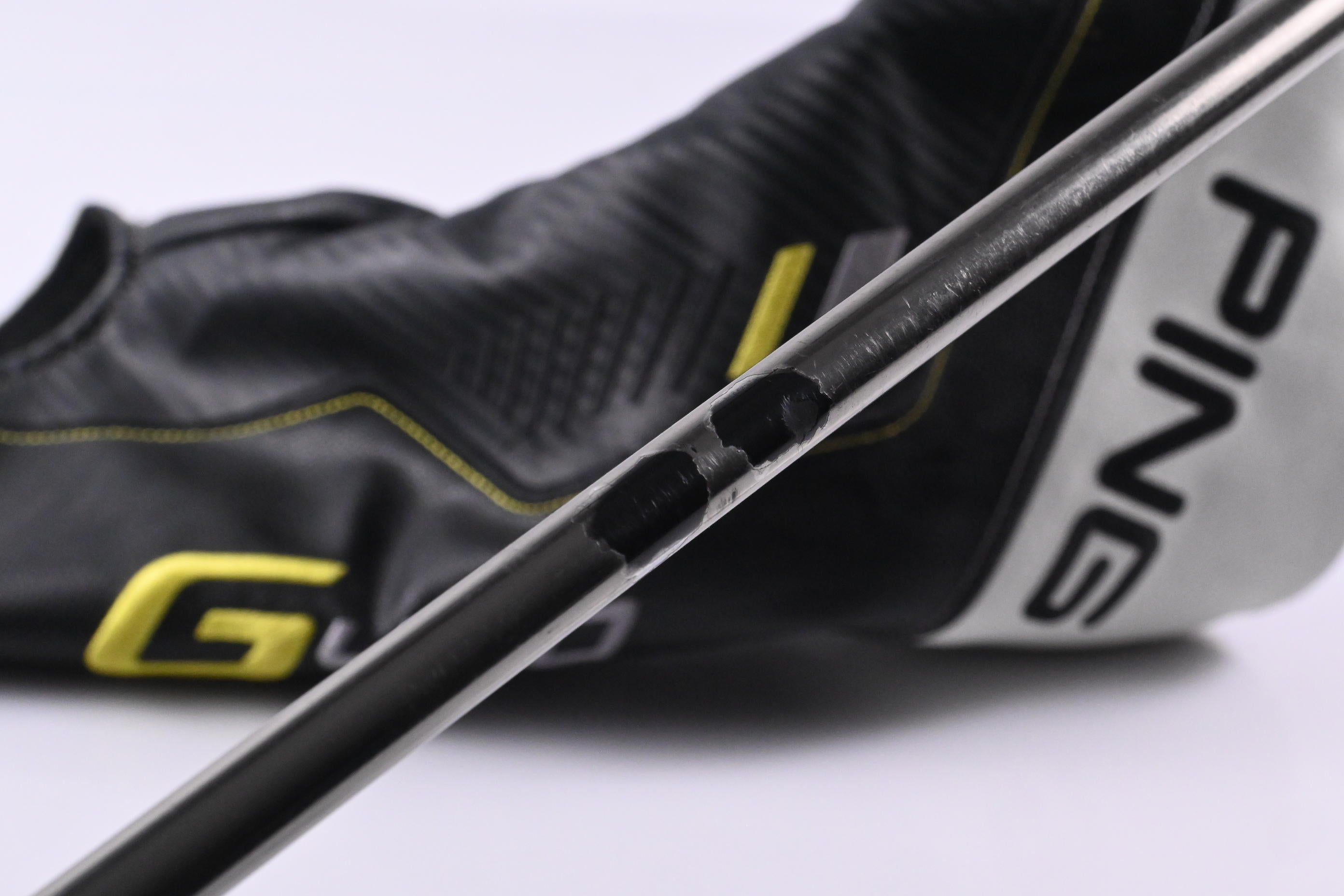Ping G430 Max Driver / 9 Degree / Stiff Flex Ping Tour 65 Shaft