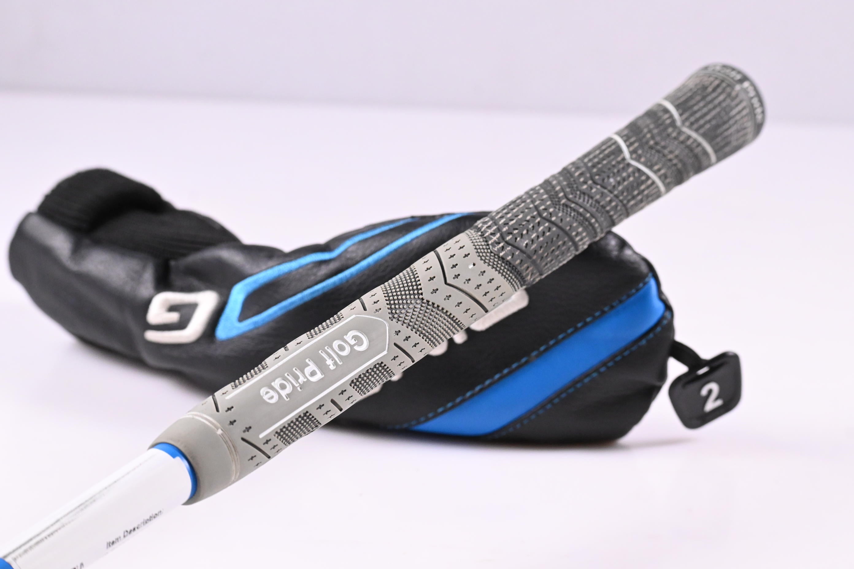 Ping G Series #2 Hybrid / 17 Degree / Stiff Flex Ping Alta 70 Shaft