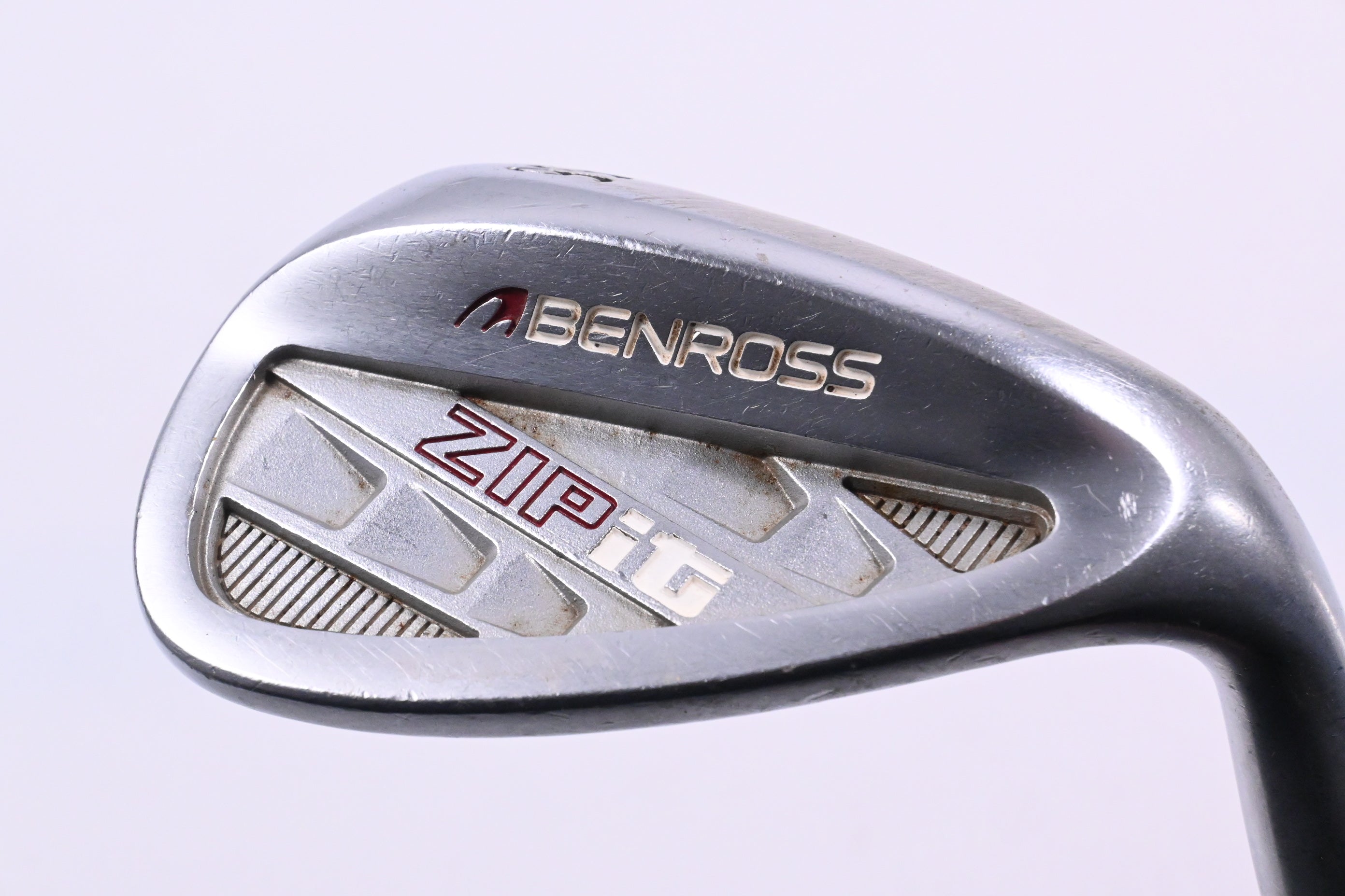 Benross Zip It Sand Wedge / 56 Degree / Wedge Flex Steel Shaft