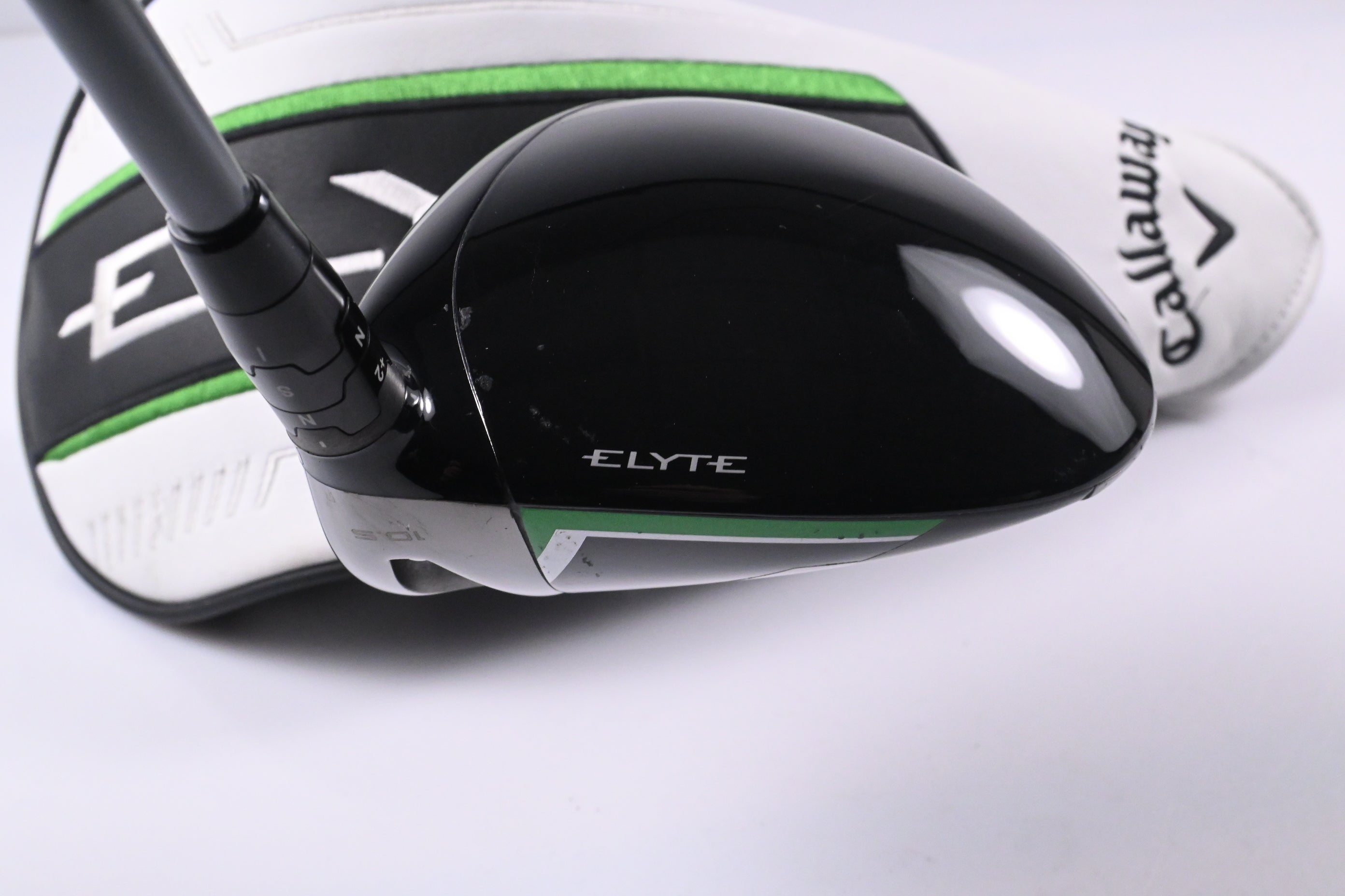 Callaway Elyte Triple Diamond Driver / 10.5 Degree / Regular Flex Denali Shaft