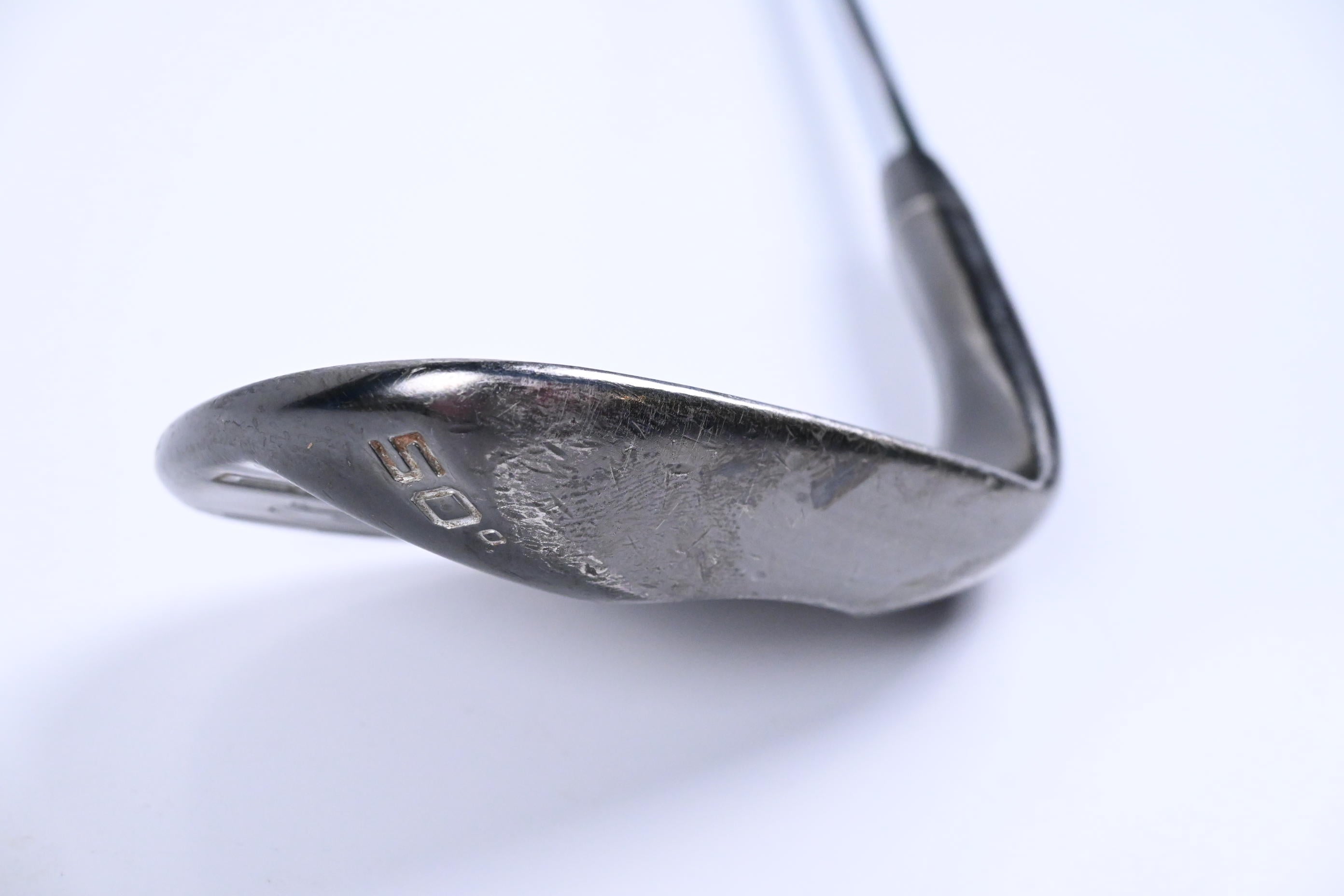 Cobra King Pur Gap Wedge / 50 Degree / Wedge Flex Cobra Shaft