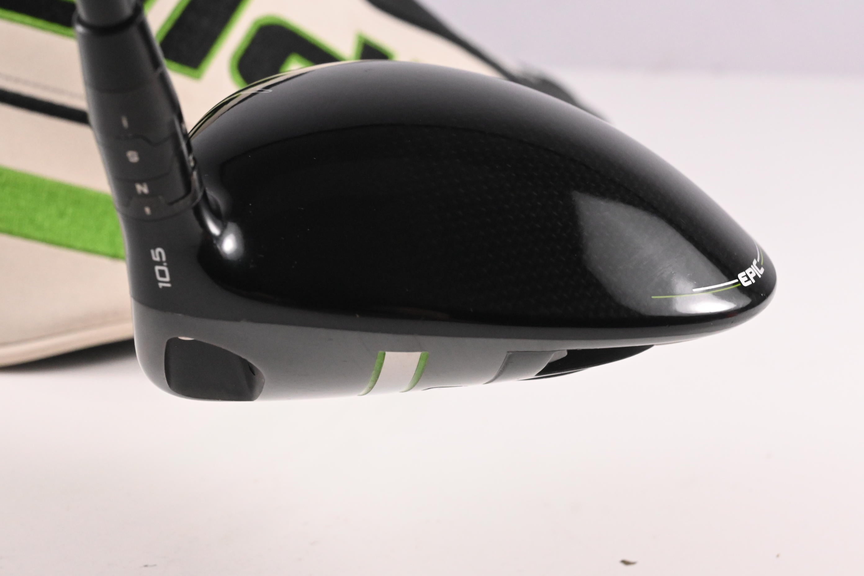 Callaway Epic Max Driver / 10.5 Degree / TX-Flex Tensei CK Blue 70 Shaft