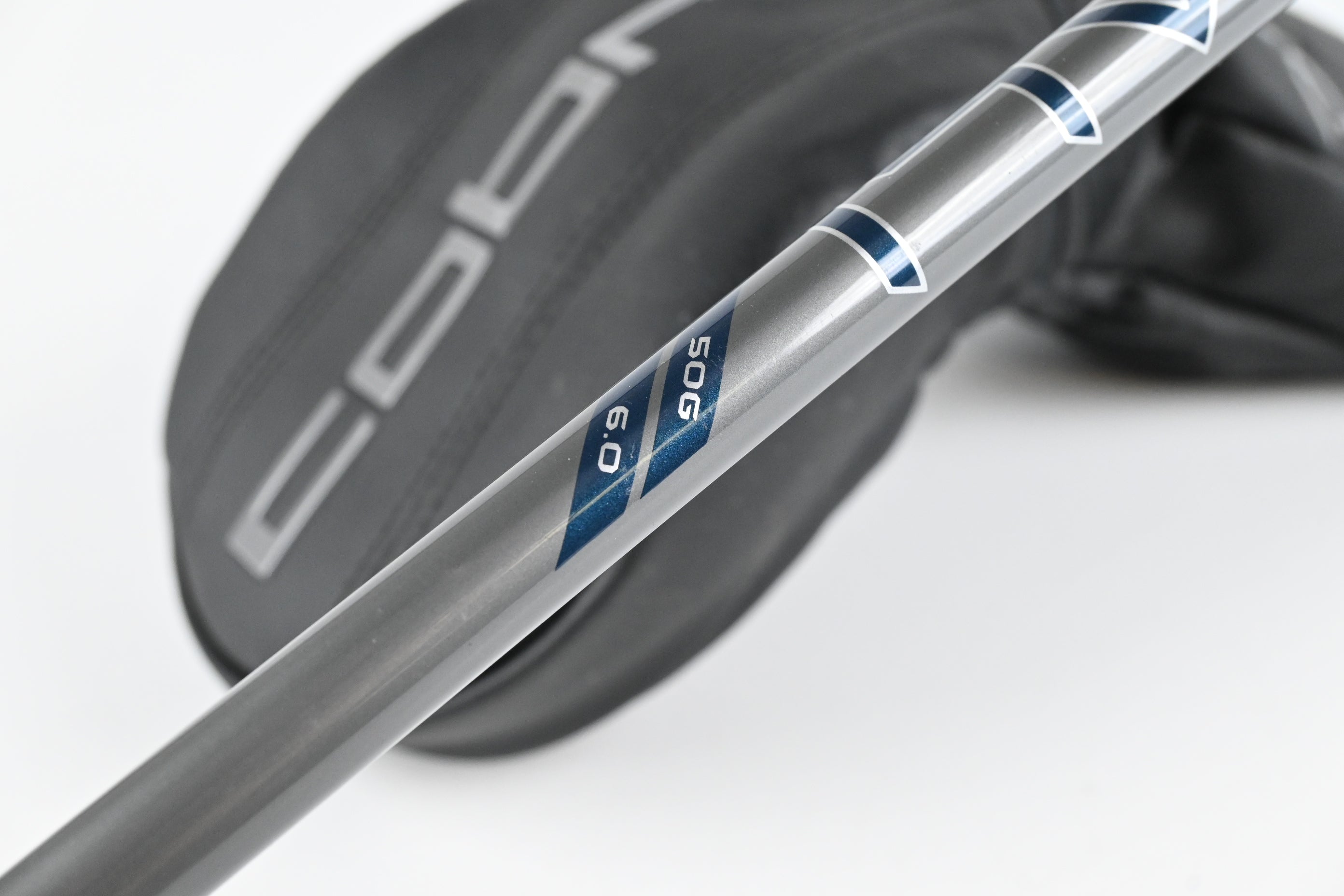 Cobra DS-Adapt X Driver / 10.5 Degree / Stiff Flex Denali Charcoal 50 Shaft