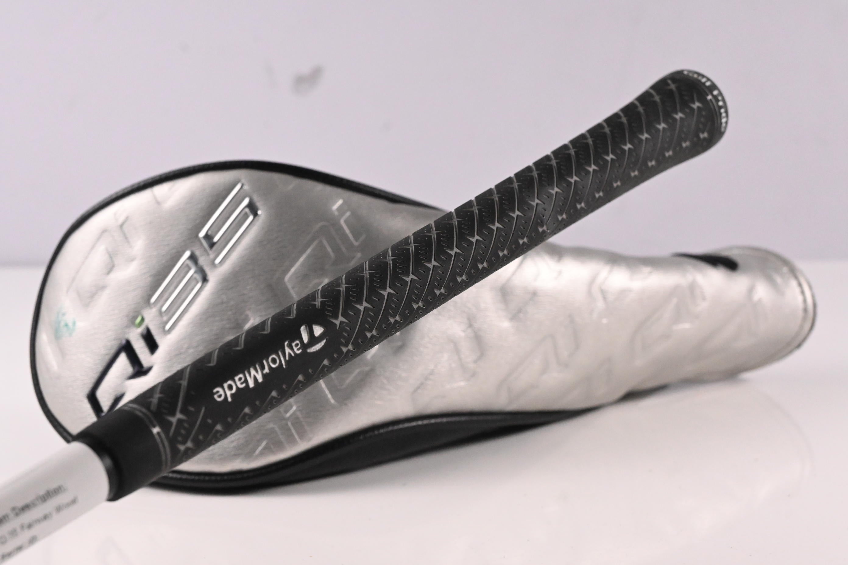 Taylormade Qi35 #3HL Wood / 16.5 Degree / Regular Flex Fujikura Airspeeder 50