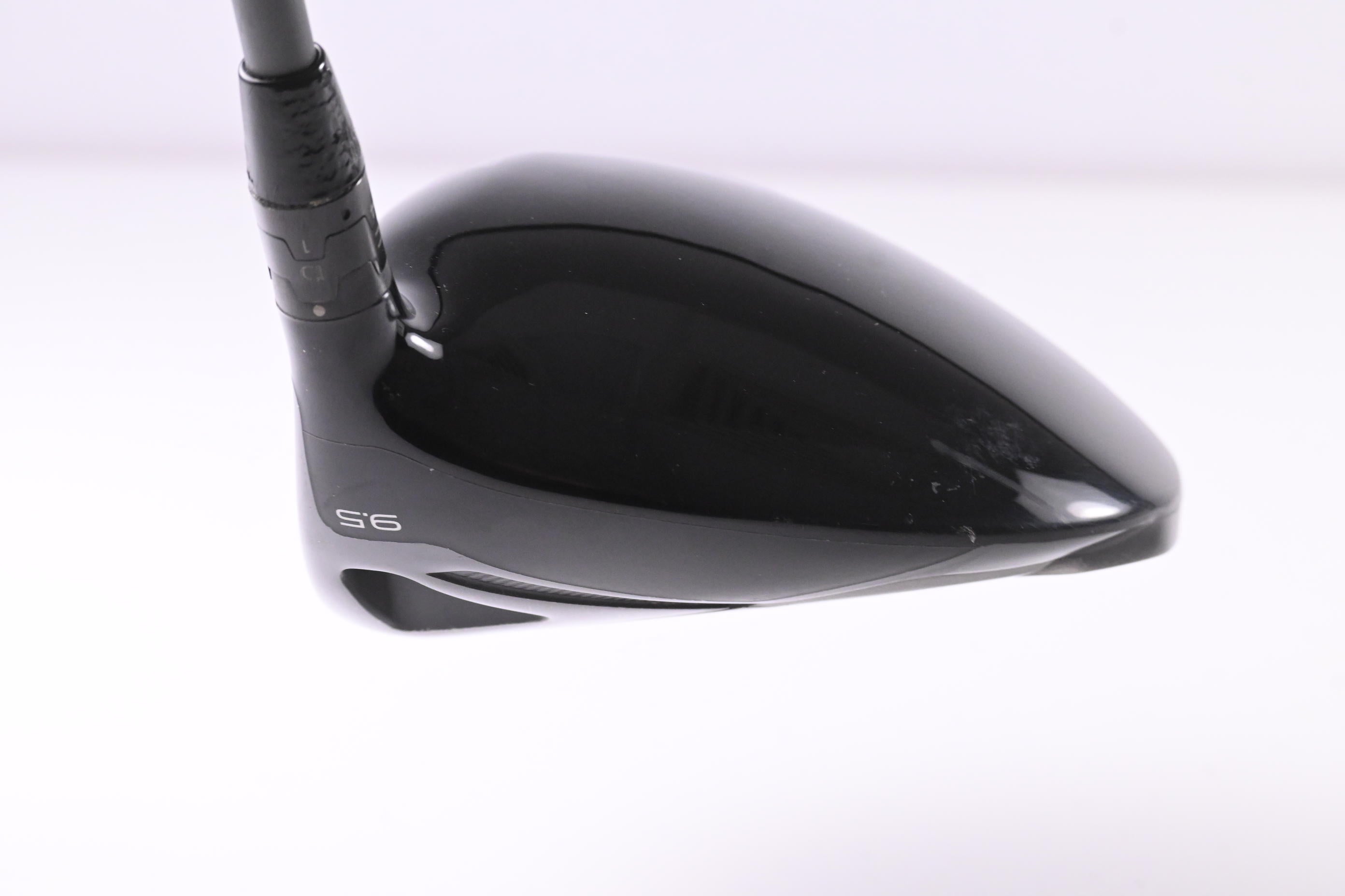 Titleist TS2 Driver / 9.5 Degree / Stiff Flex HZRDUS Smoke Black 60 Shaft