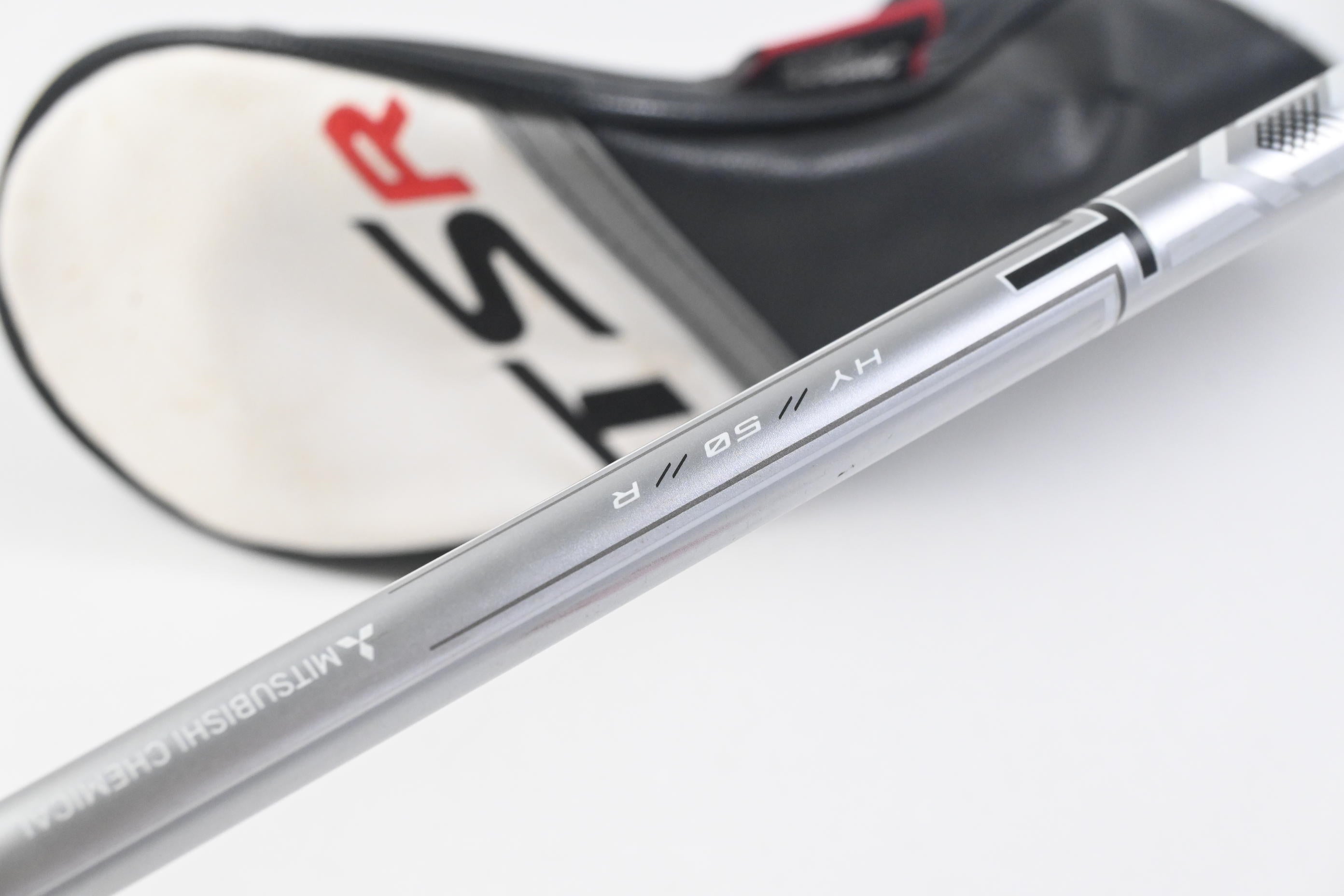 Titleist TSR1 #5 Hybrid / 23 Degree / Regular Flex MMT Speedmesh 50 Shaft