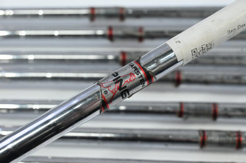 Ping Zing 2 Irons / 3-PW / Black Dot / Stiff Flex Ping JZ Shafts
