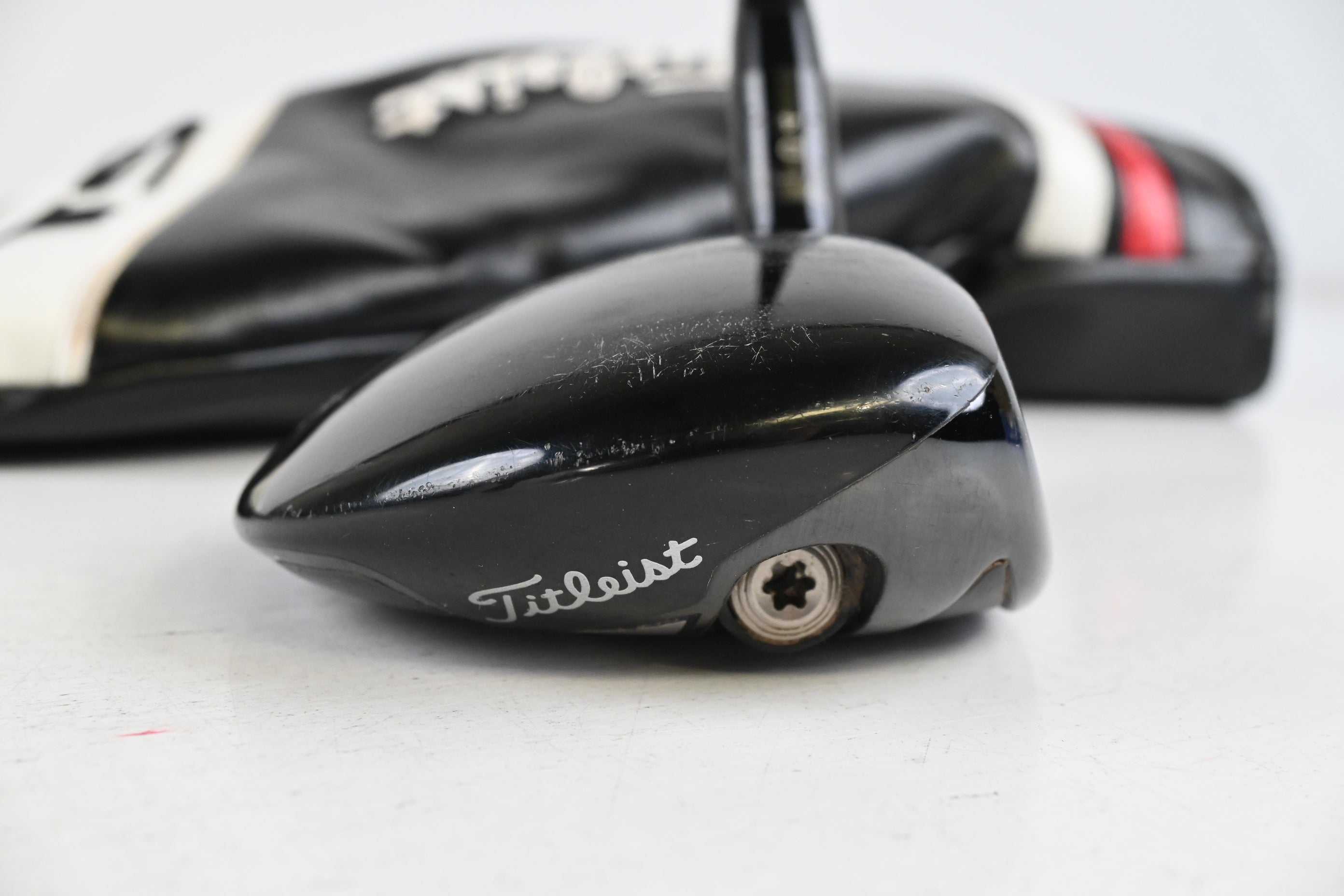 Titleist TS3 #5 Wood / 18 Degree / Regular Flex Kuro Kage Black 55 Shaft