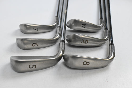 Ping G Series Irons / 5-PW / Green Dot / Regular Flex Ping AWT 2.0 Shafts