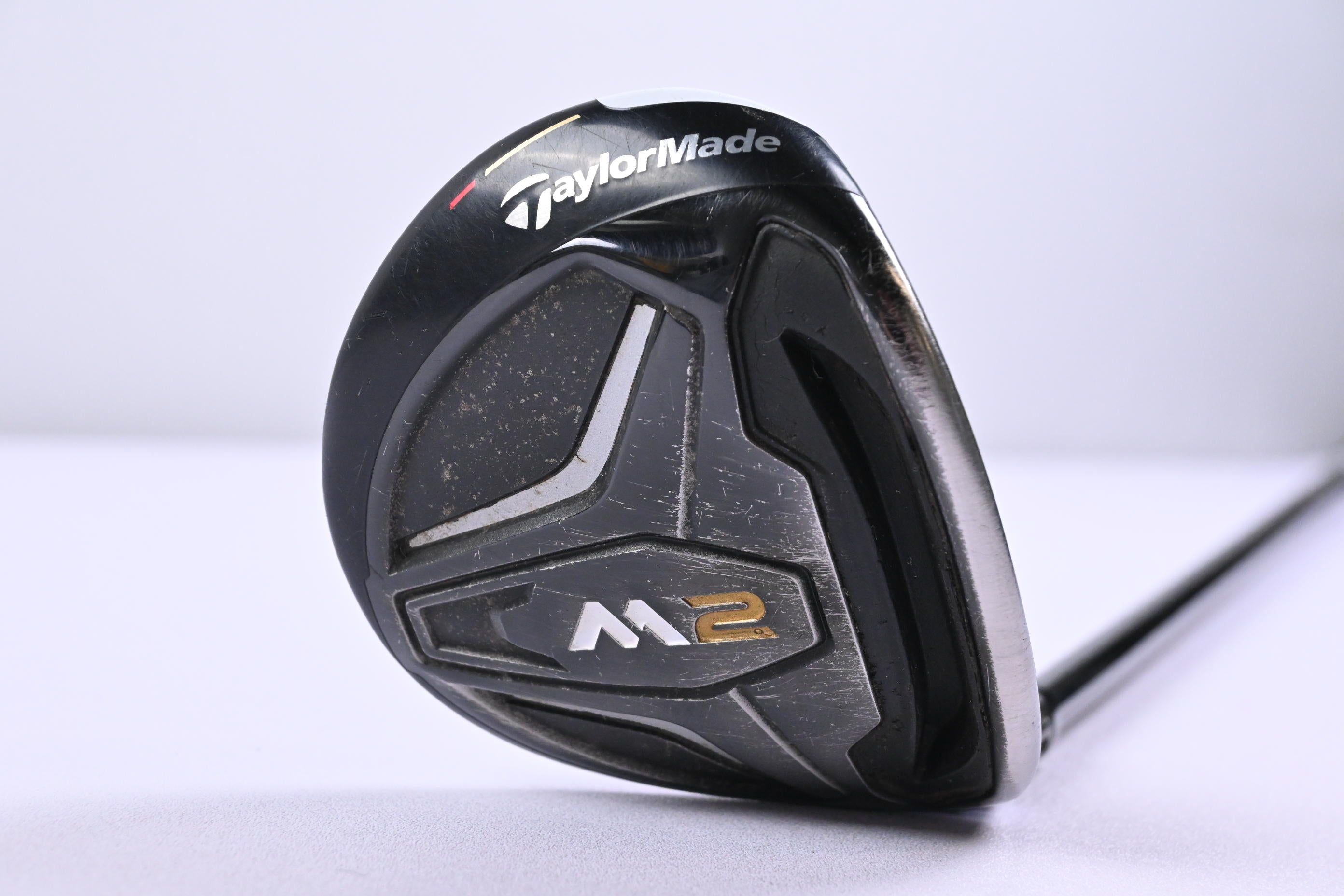 Taylormade M2 2016 #7 Wood / 24 Degree / Regular Flex M2 REAX 65 Shaft