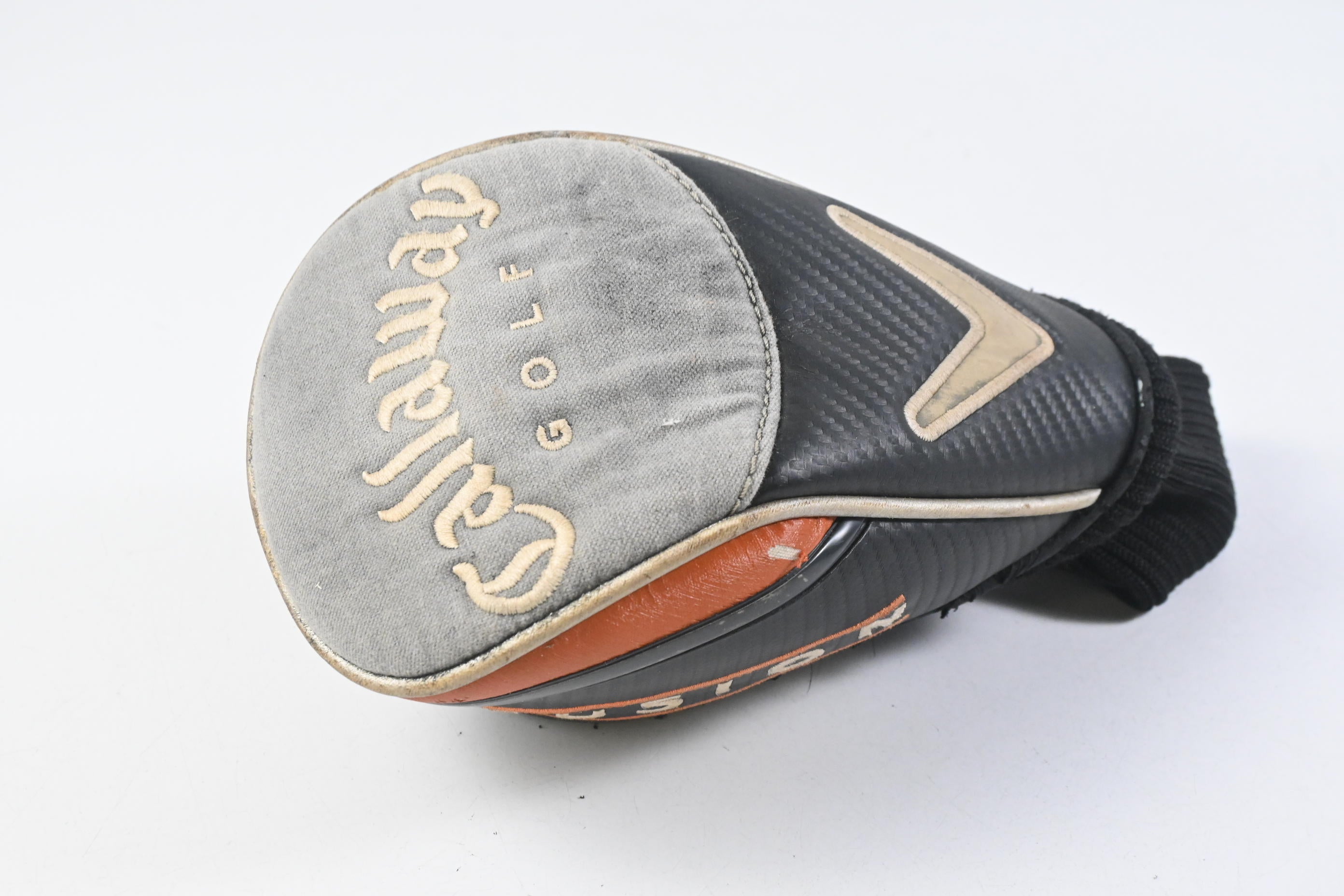 Callaway Big Bertha Fusion #3 Wood / 15 Degree / Stiff Flex Aldila NVS Orange 65