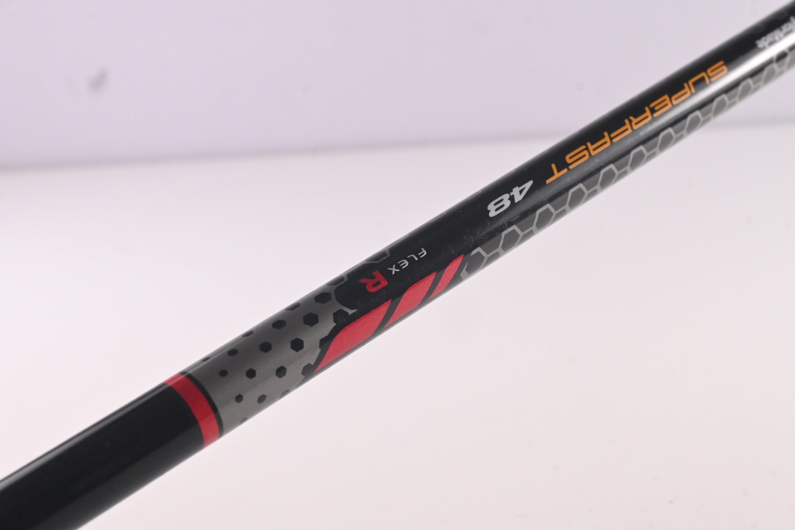 Left Hand Taylormade Burner Superfast Driver / 10.5 Degree / Regular Flex Shaft