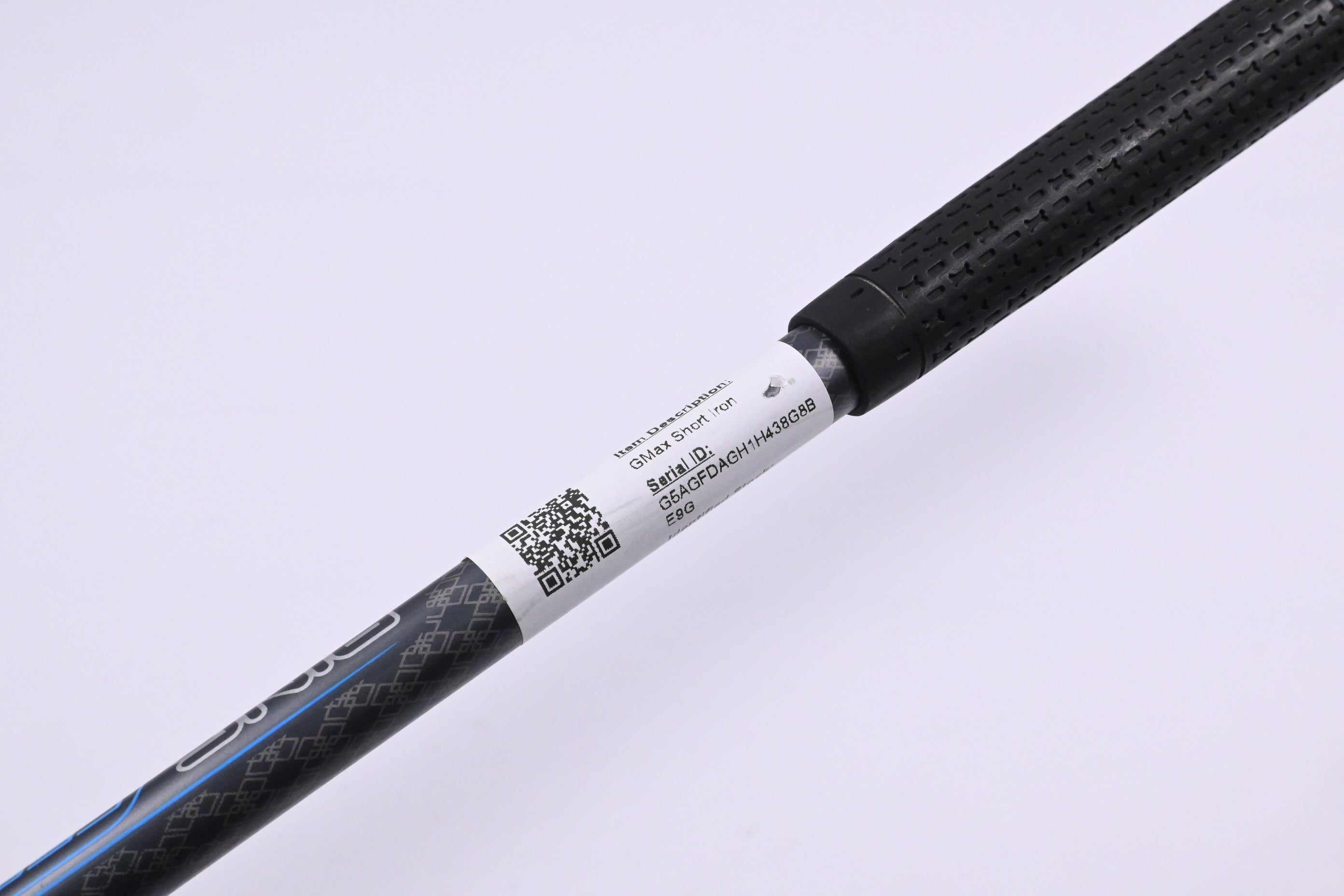 Ping GMax #8 Iron / Yellow Dot / Regular Flex Ping CFS 70 Shaft