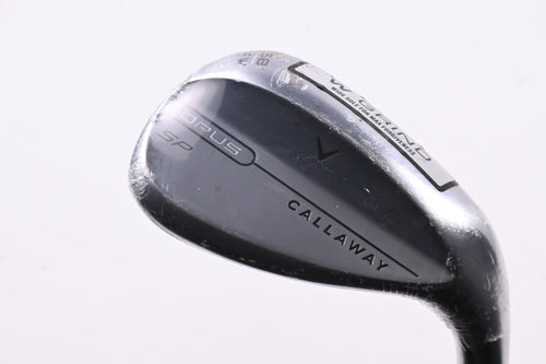 Callaway Opus SP Lob Wedge / 58 Degree / Stiff Flex Dynamic Gold S200 Shaft