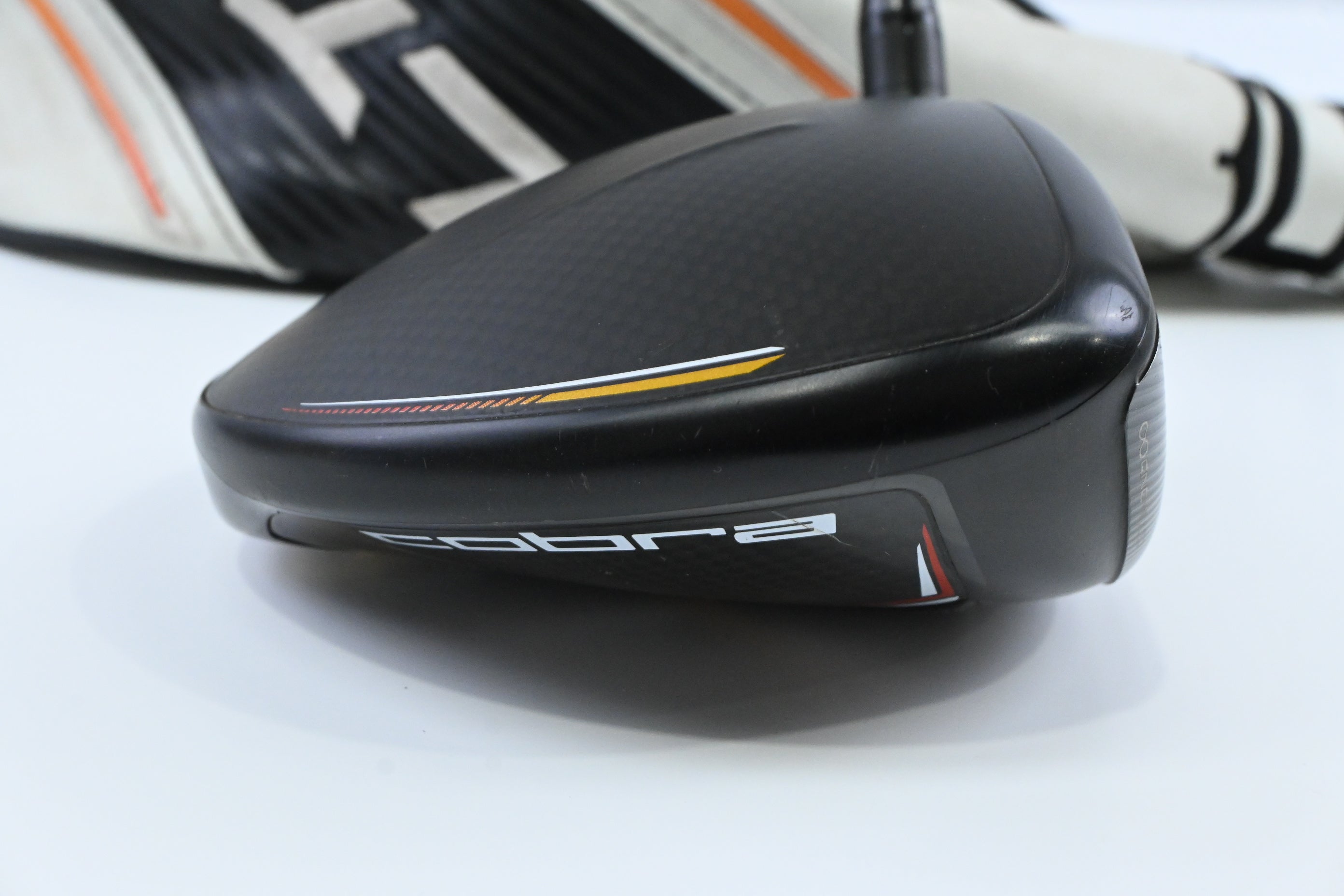 Cobra LTDx Driver / 9 Degree / Stiff Flex HZRDUS Smoke iM10 60 Shaft