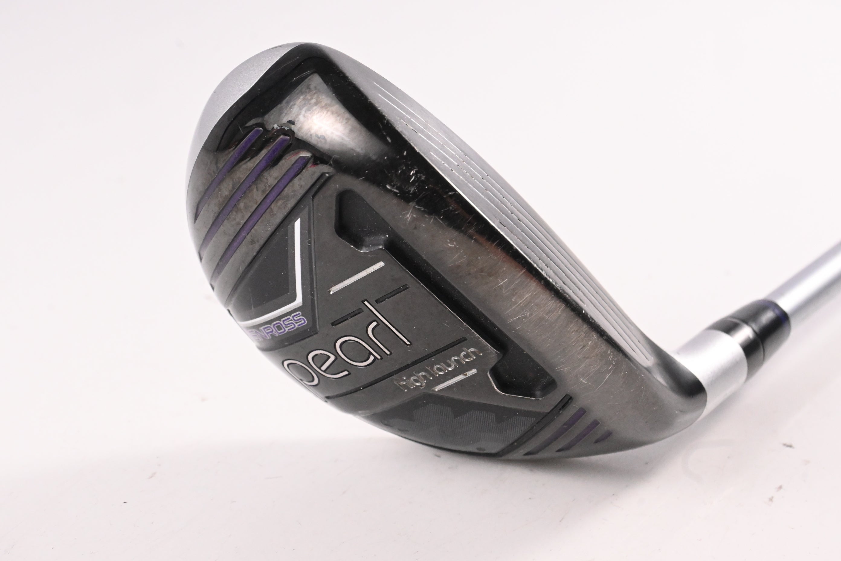 Ladies Benross Pearl #5 Hybrid / 26 Degree / Ladies Flex Vista Pro 40 Shaft