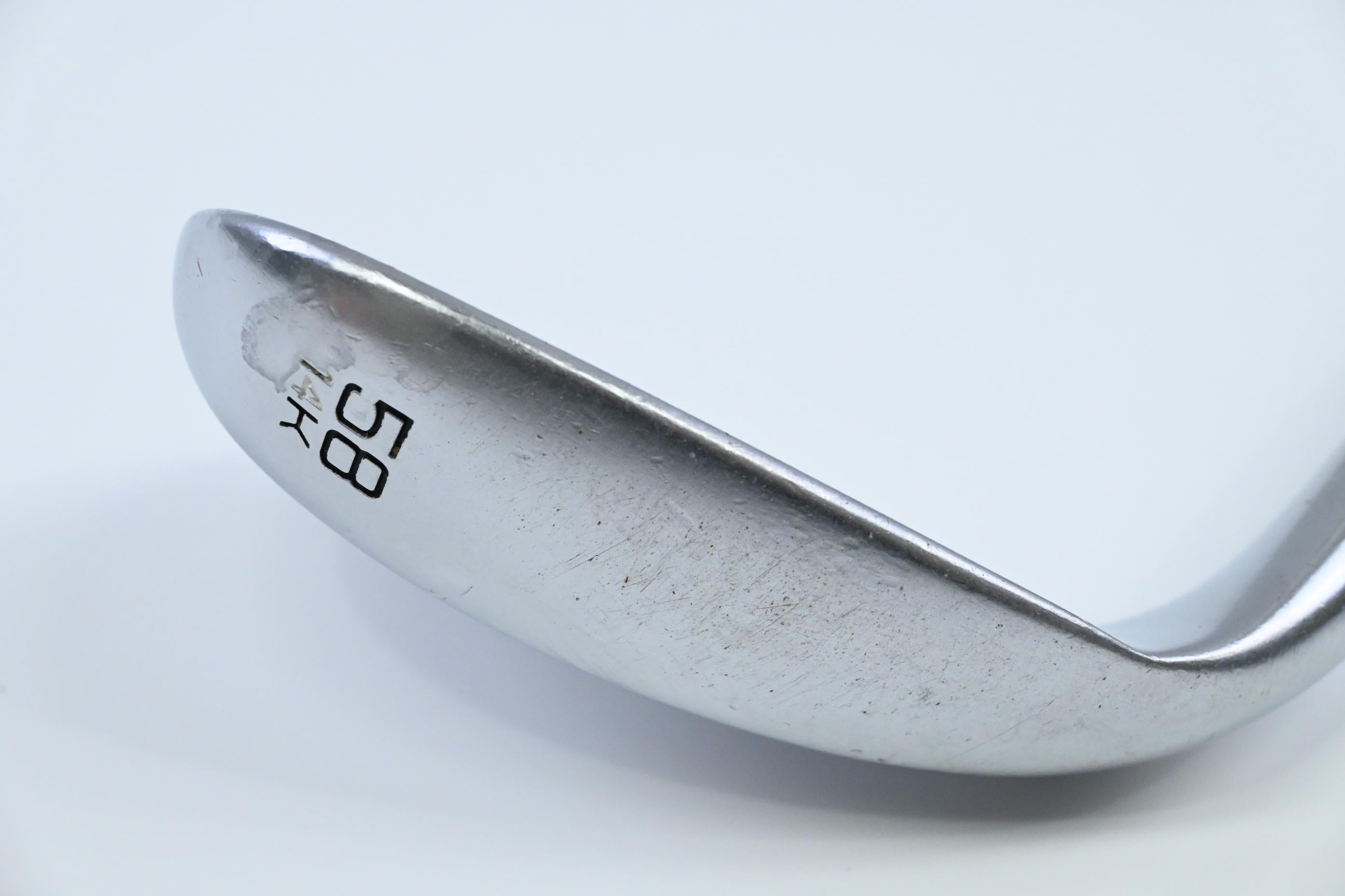 Ladies Titleist Vokey SM8 Lob Wedge / 58 Degree / Ladies Flex Tensei AV Raw Red