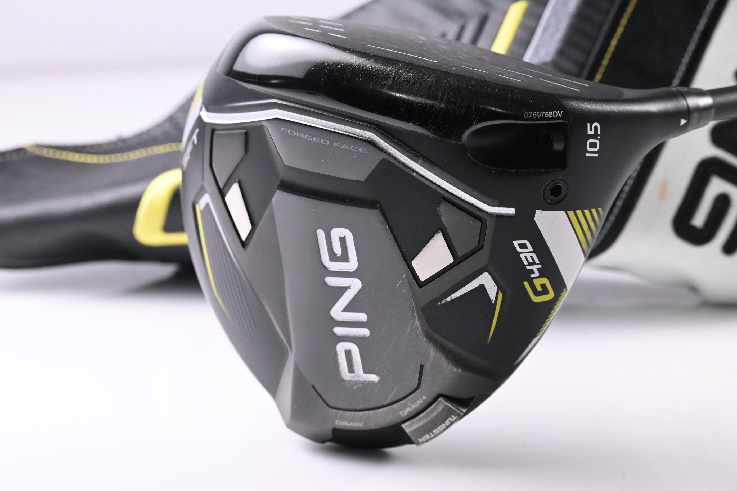 Ping G430 SFT Driver / 10.5 Degree / Regular Flex Ping Alta CB Slate 55 Shaft