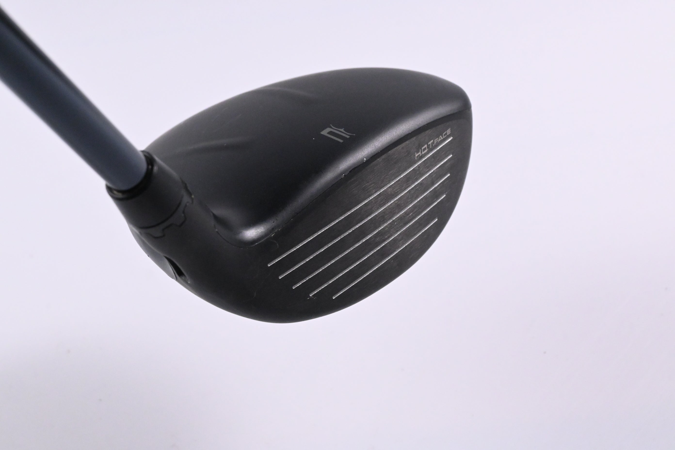 Left Hand Cobra LTDx #3 Wood / 15 Degree / Stiff Flex UST LIN-Q M40X White 7