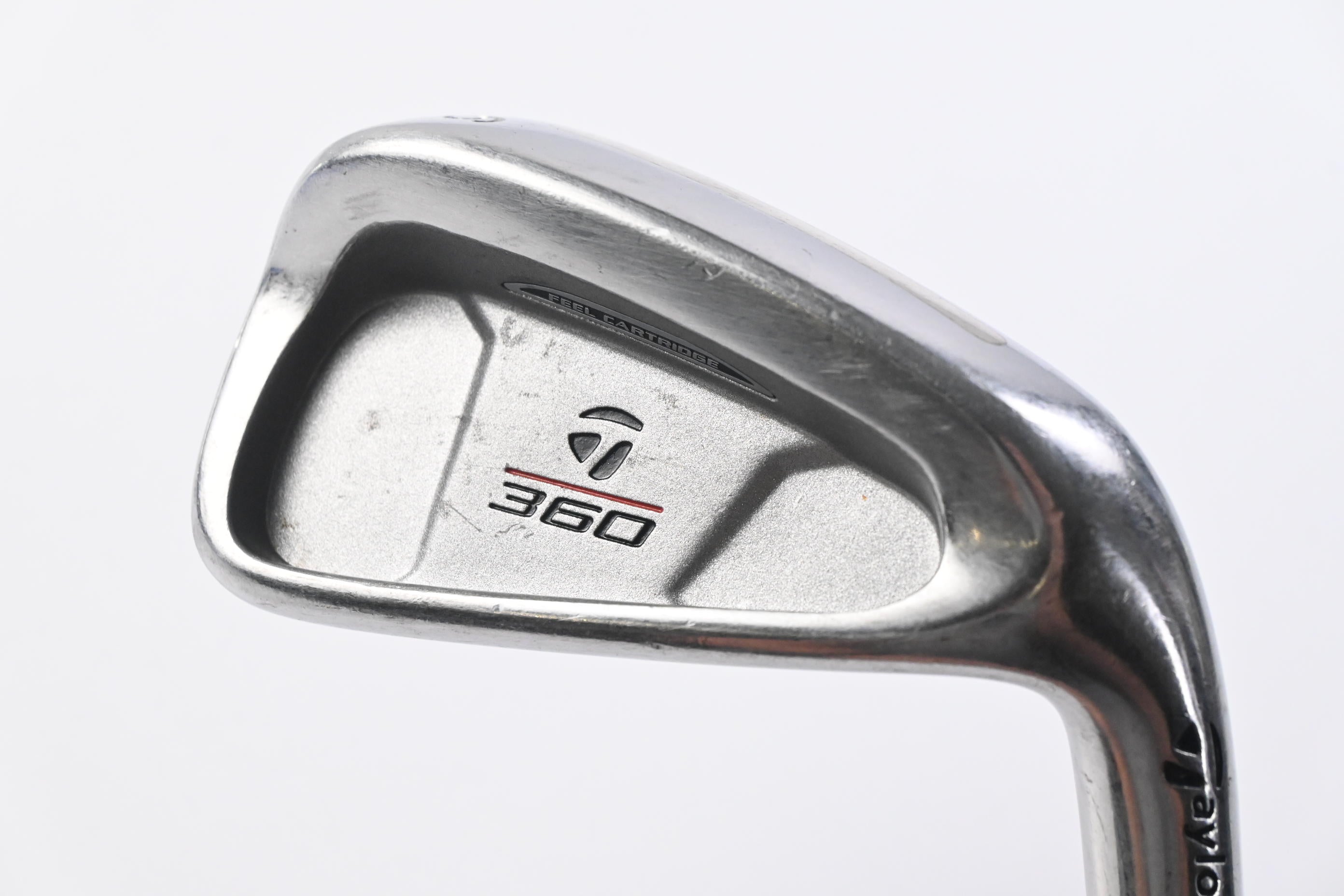 Taylormade 360 Series #6 Iron / Regular Flex Taylormade Precision 80 Shaft