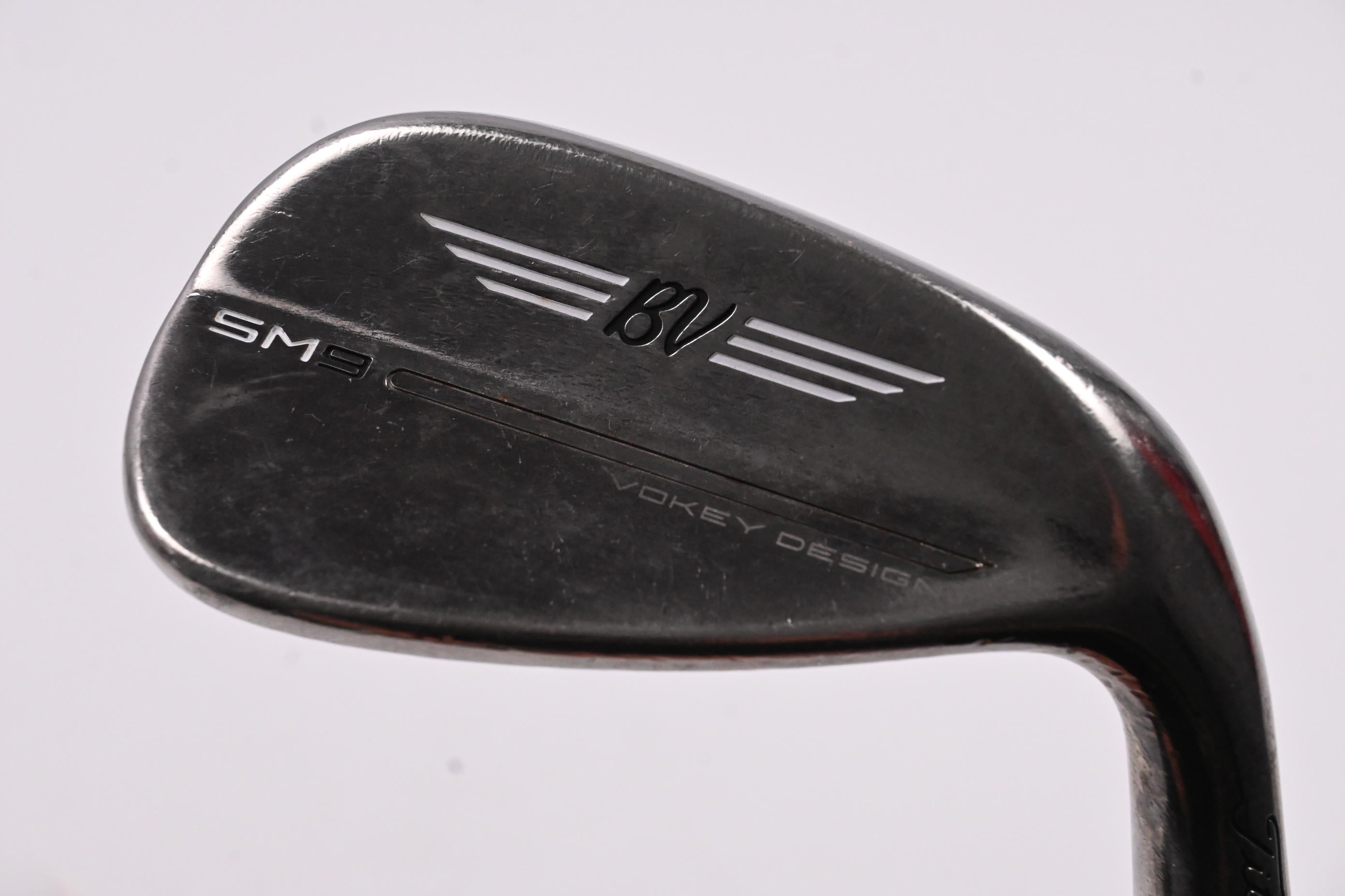 Titleist Vokey SM9 Pitching Wedge / 46 Degree / Regular Flex AMT Red R300 Shaft