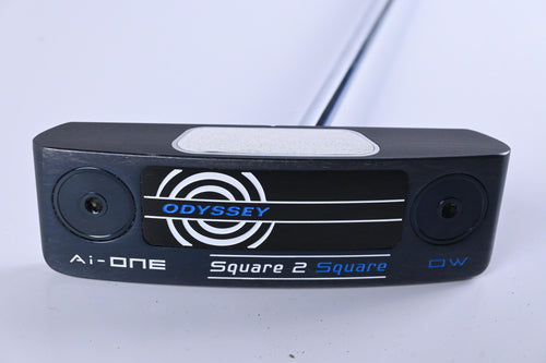Odyssey Ai-One Square 2 Square DW Putter / 34 Inch