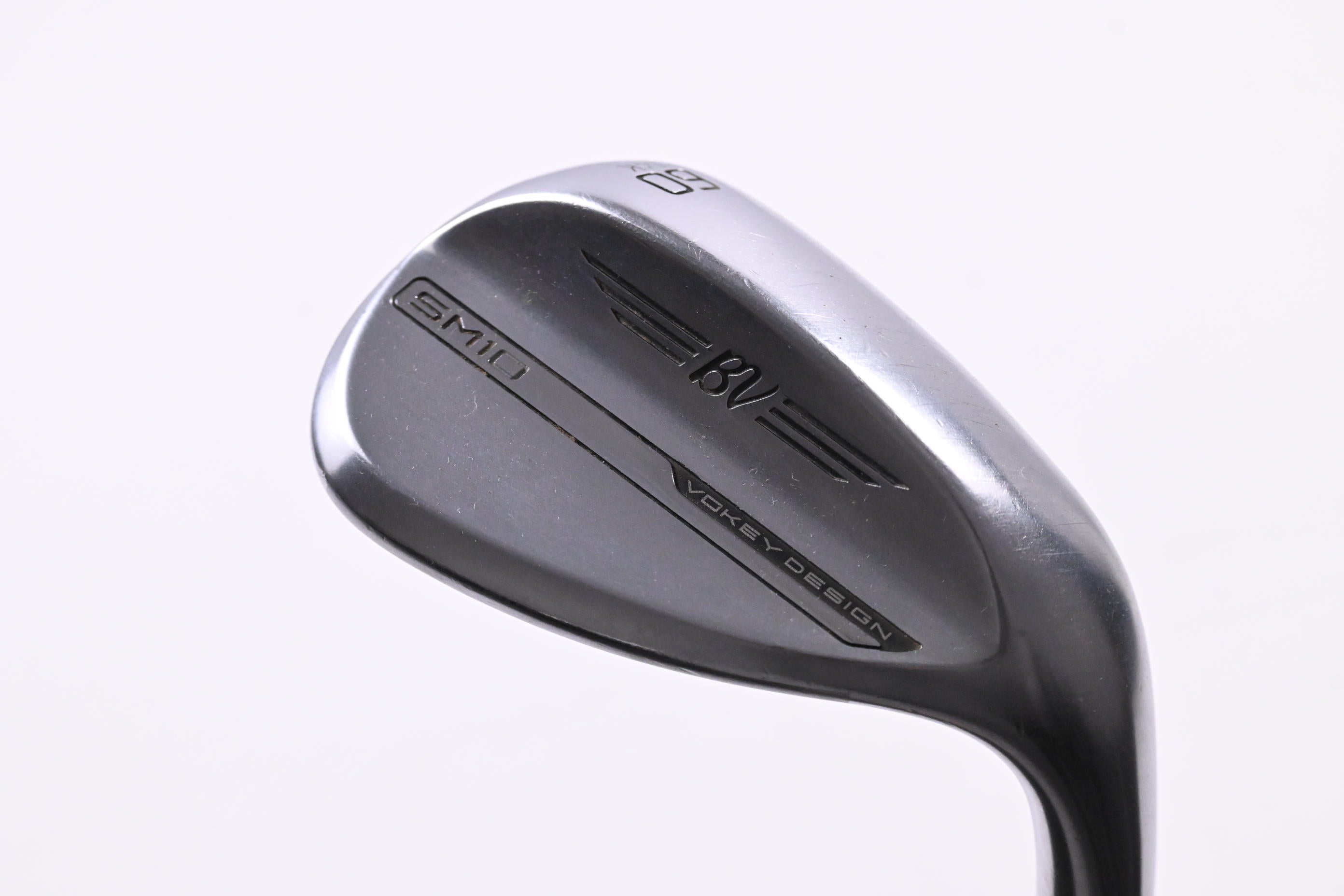 Titleist Vokey SM10 Lob Wedge / 60 Degree / Wedge Flex Titleist Vokey Shaft