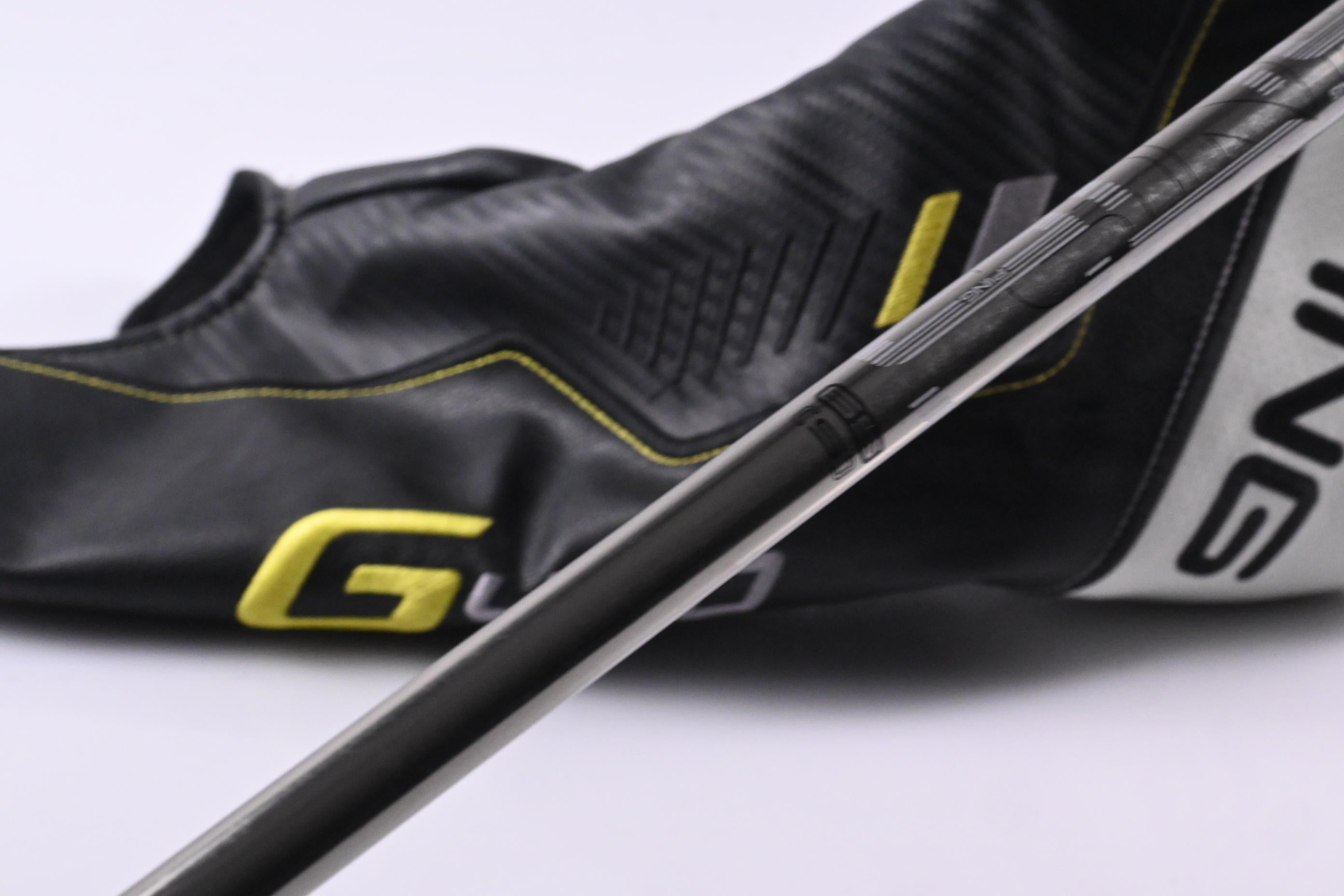Ping G430 Max Driver / 9 Degree / Stiff Flex Ping Tour 65 Shaft