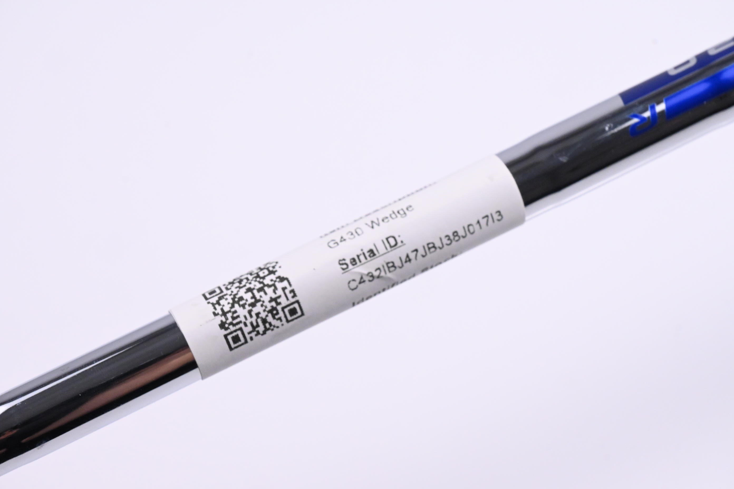 Ping G430 Lob Wedge / 58 Degree / Regular Flex Ping AWT 2.0 Shaft