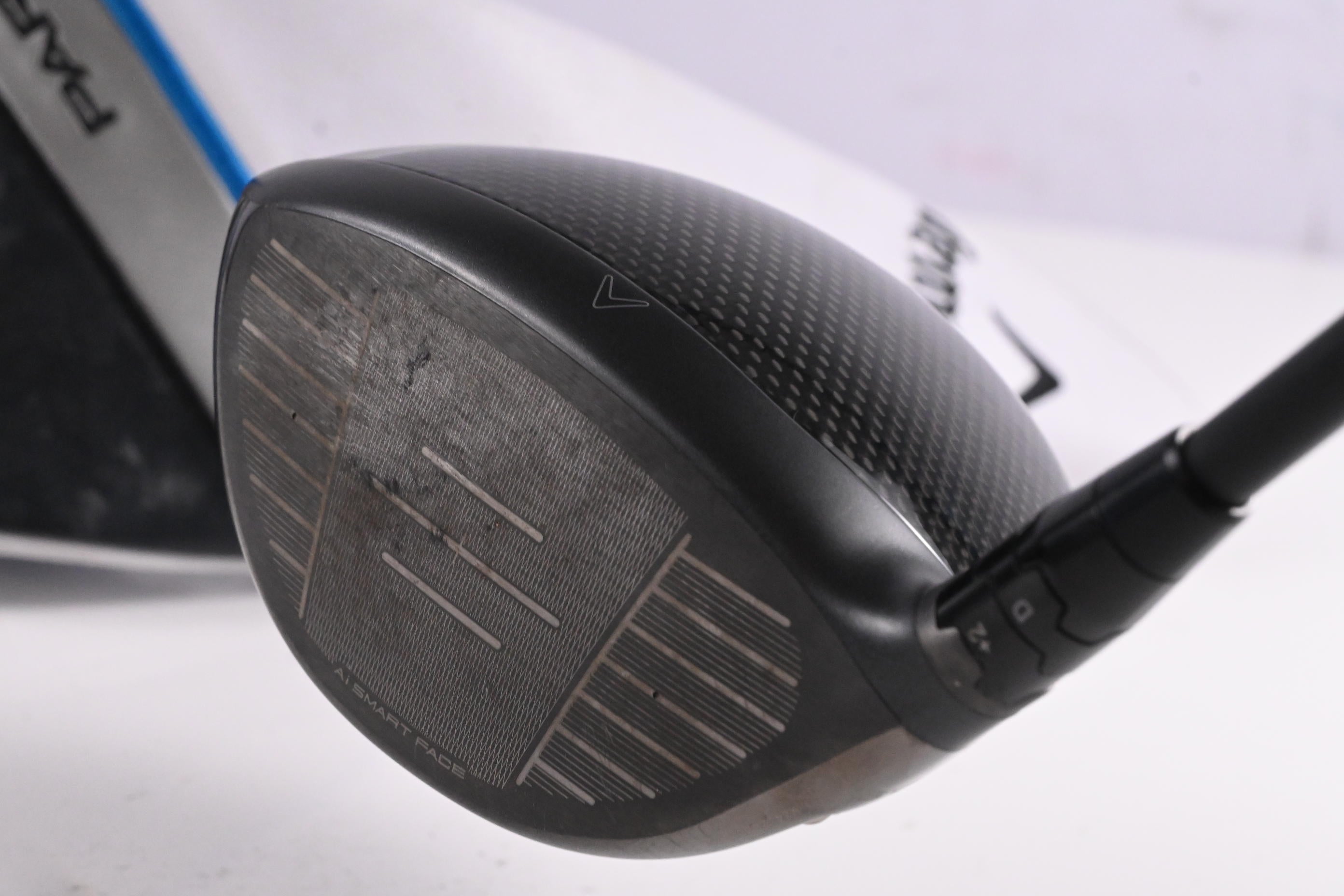 Callaway Paradym Ai Smoke Max Driver / 10.5 Degree / Regular Flex Tensei AV Blue