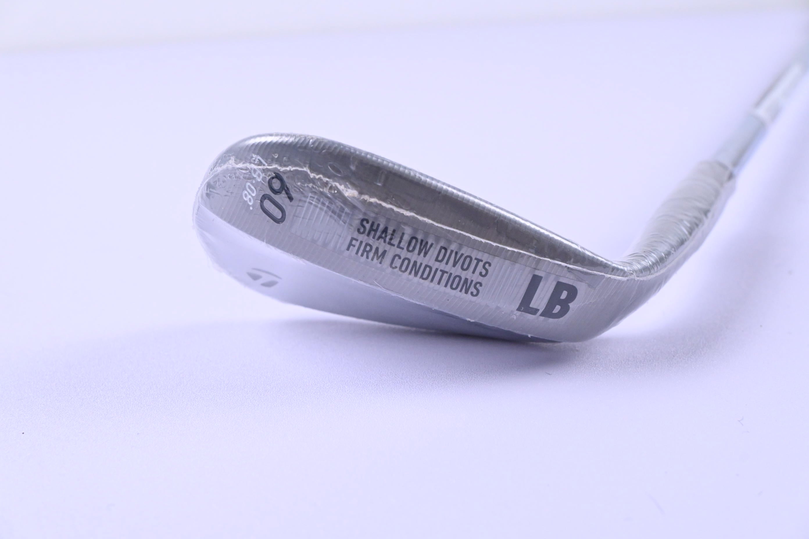 Taylormade Milled Grind 5 Lob Wedge / 60 Degree / Wedge Flex Dynamic Gold 115