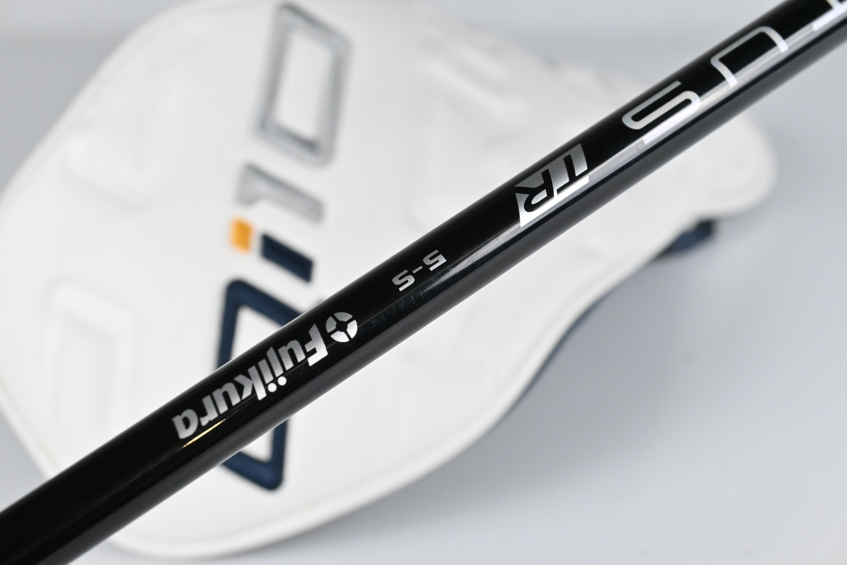 Taylormade Qi10 Max Driver / 9 Degree / Stiff Flex Fujikura Ventus TR Blue 5