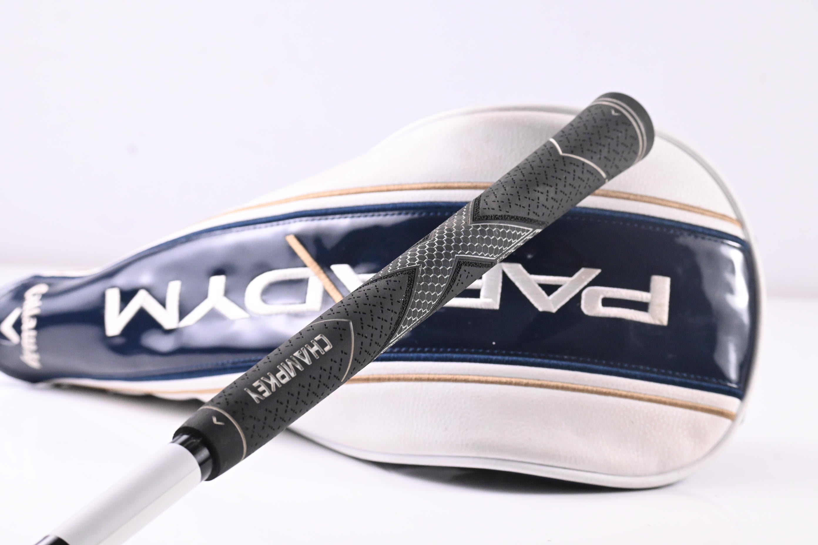 Callaway Paradym Driver / 9 Degree / Senior Flex Aldila Ascent 40 Shaft