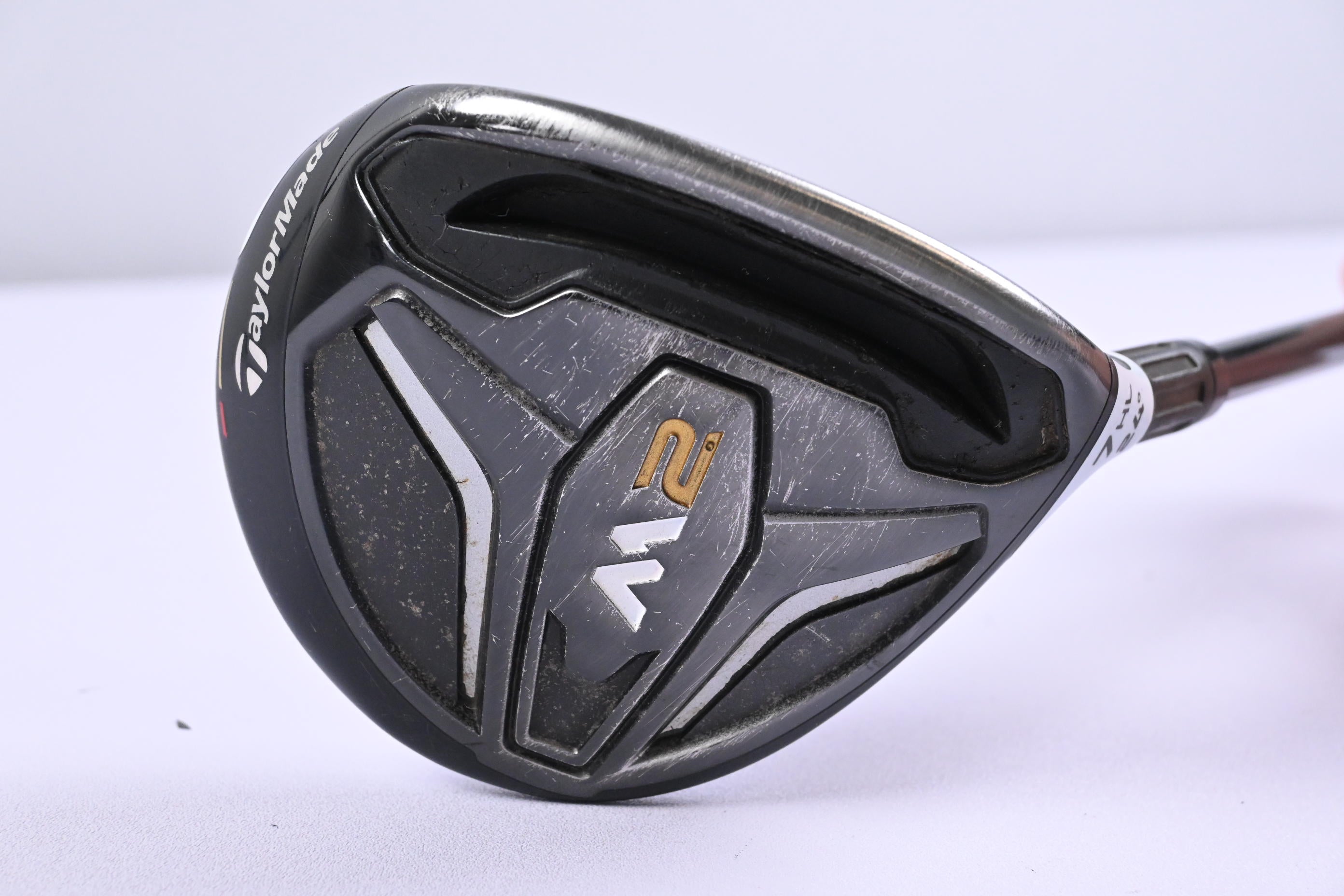 Taylormade M2 2016 #7 Wood / 24 Degree / Regular Flex M2 REAX 65 Shaft