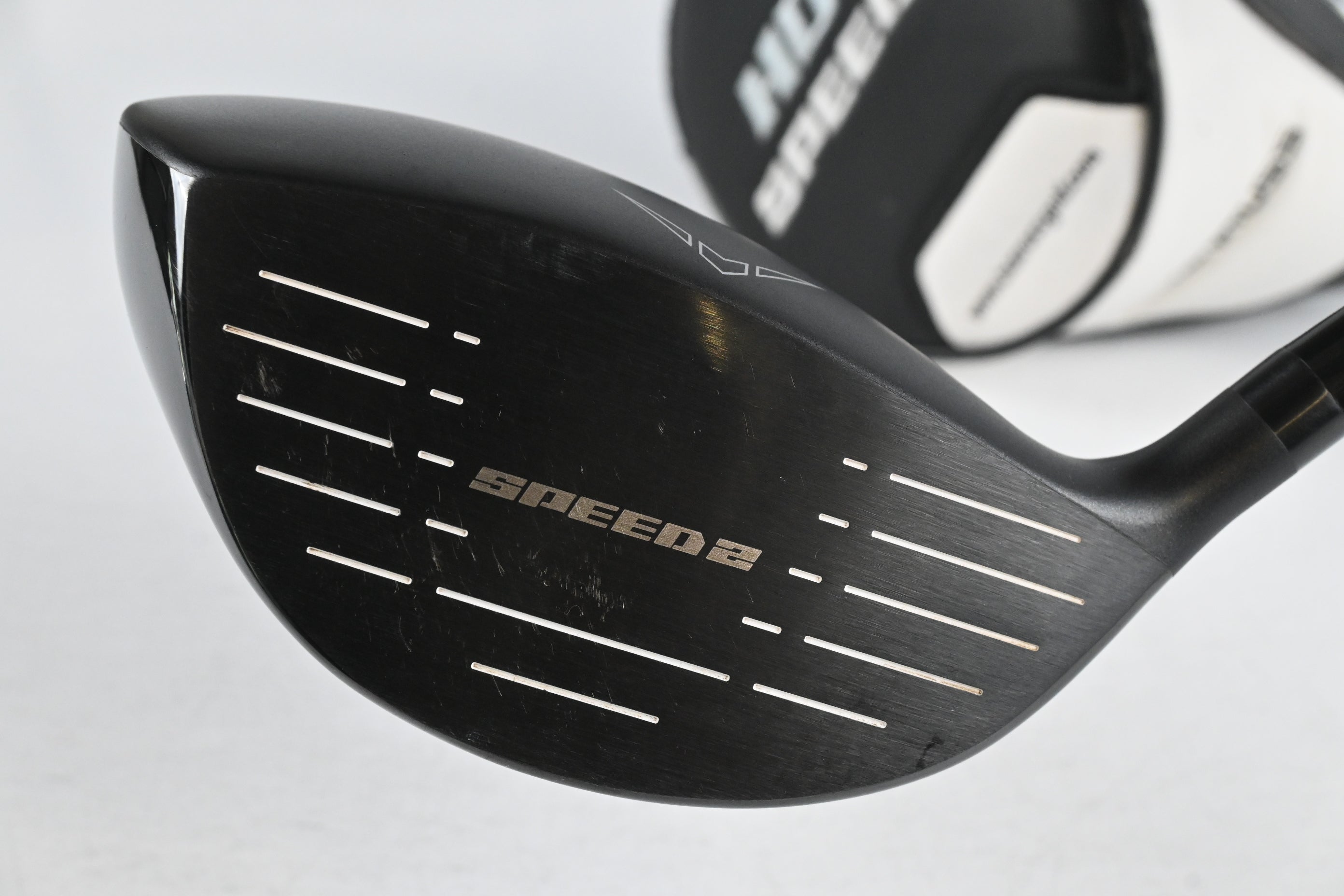 Benross Hot Speed Driver / 12 Degree / Stiff Flex Aldila Tour Red 65 Shaft