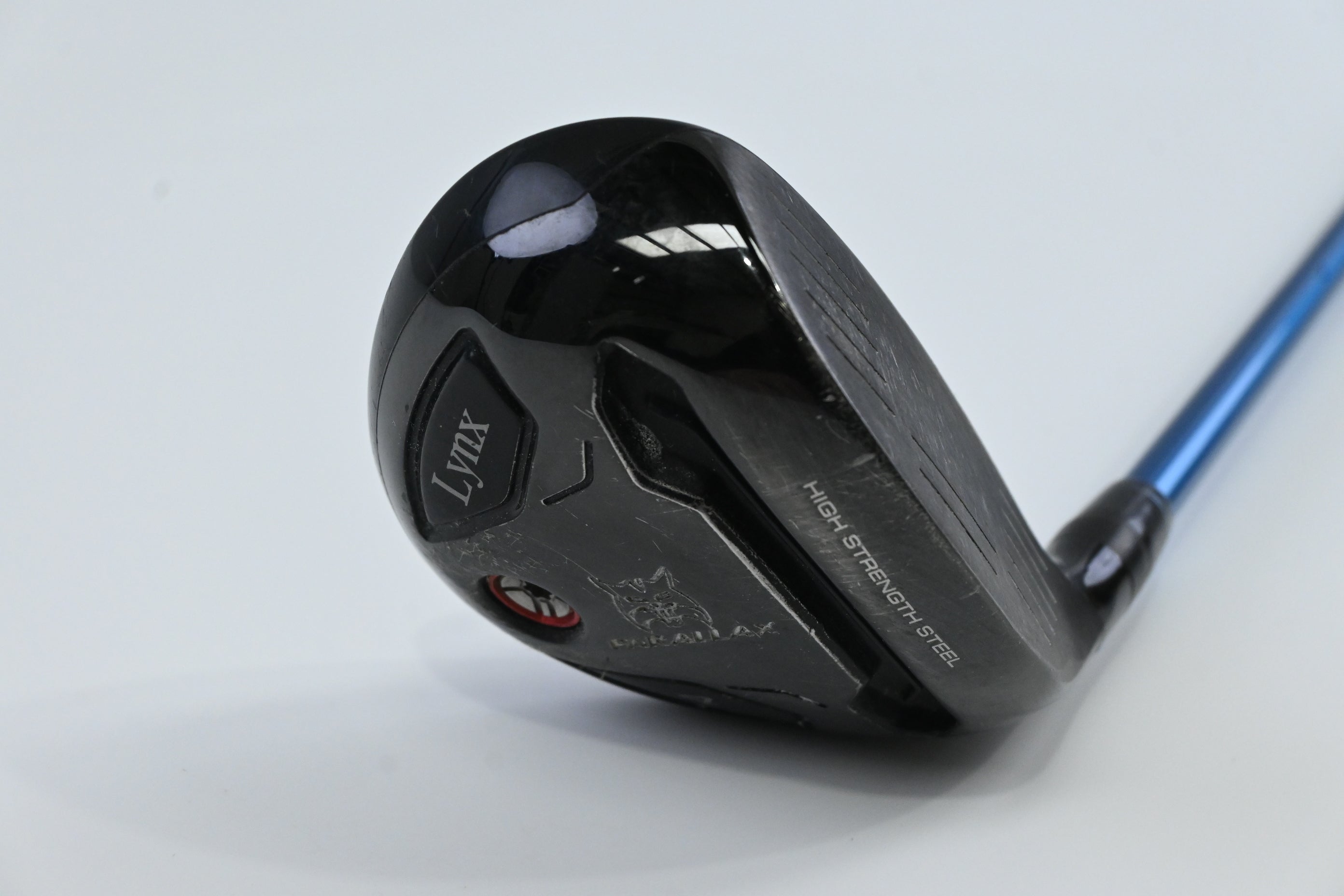 Lynx Parallax 2017 #4 Hybrid / 20 Degree / Senior Flex Pro Launch Shaft