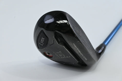 Lynx Parallax 2017 #4 Hybrid / 20 Degree / Senior Flex Pro Launch Shaft